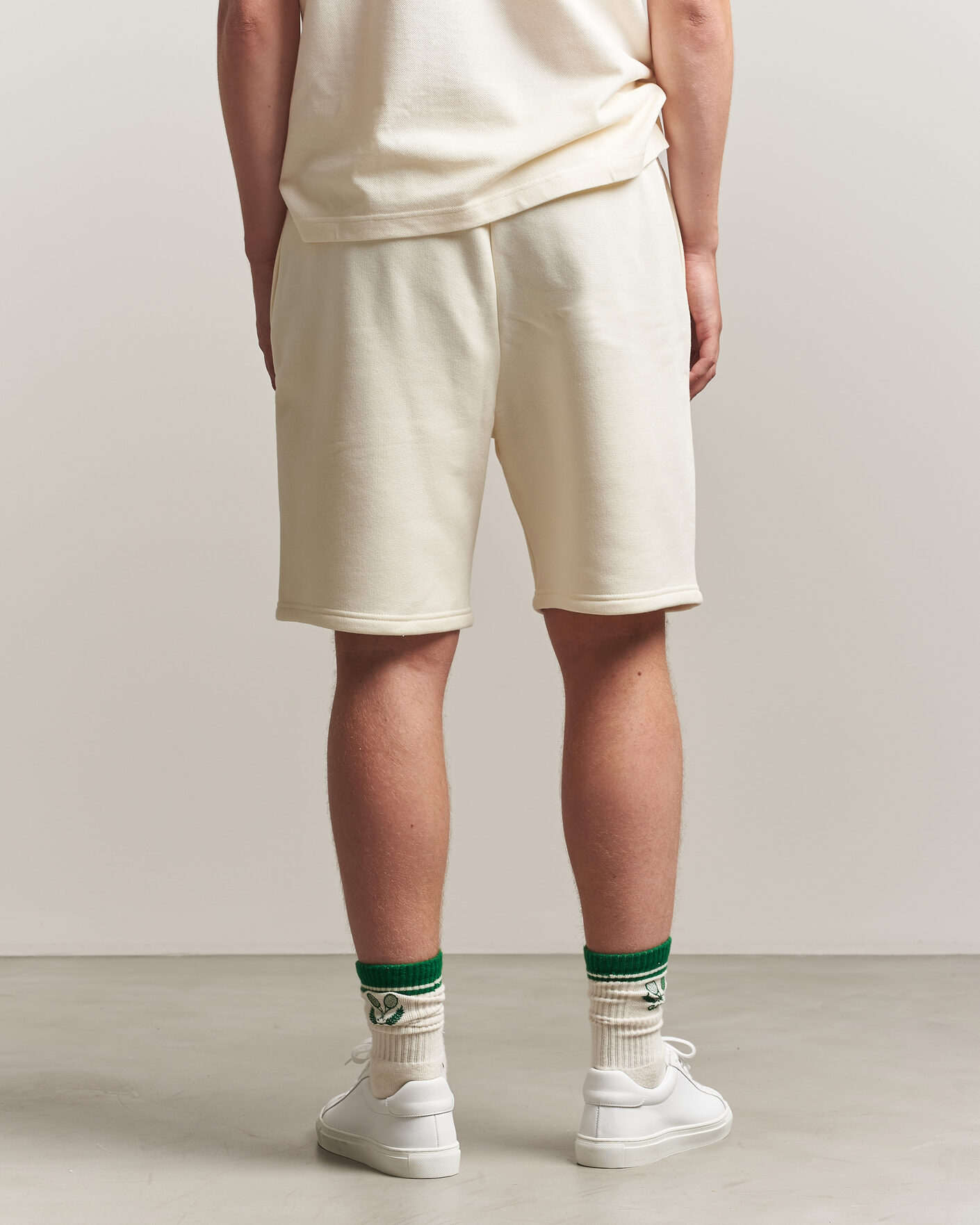 Herr | Shorts | Gant | Tournament Shorts Cream