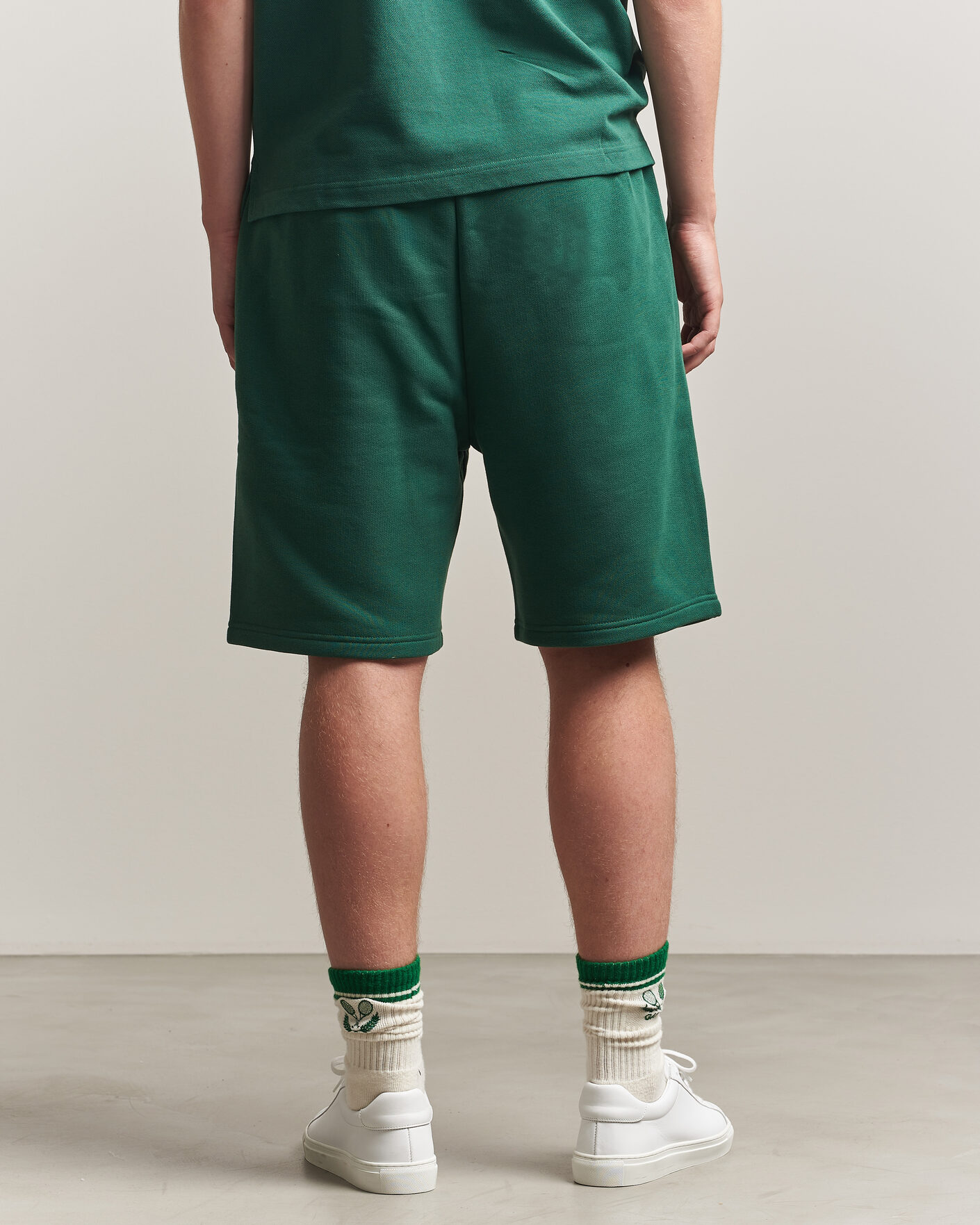 Herr | Shorts | Gant | Tournament Shorts Green
