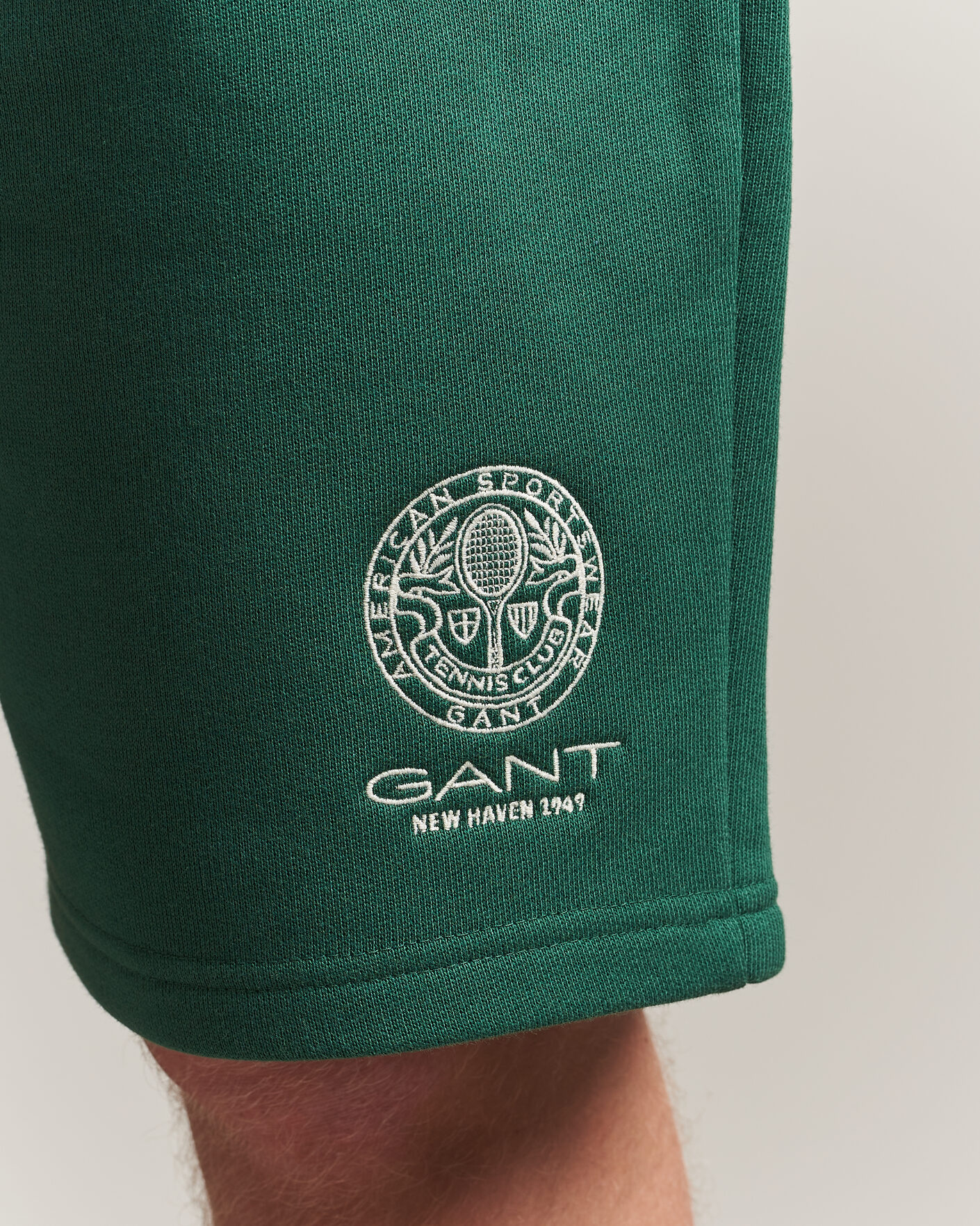 Herr | Shorts | Gant | Tournament Shorts Green