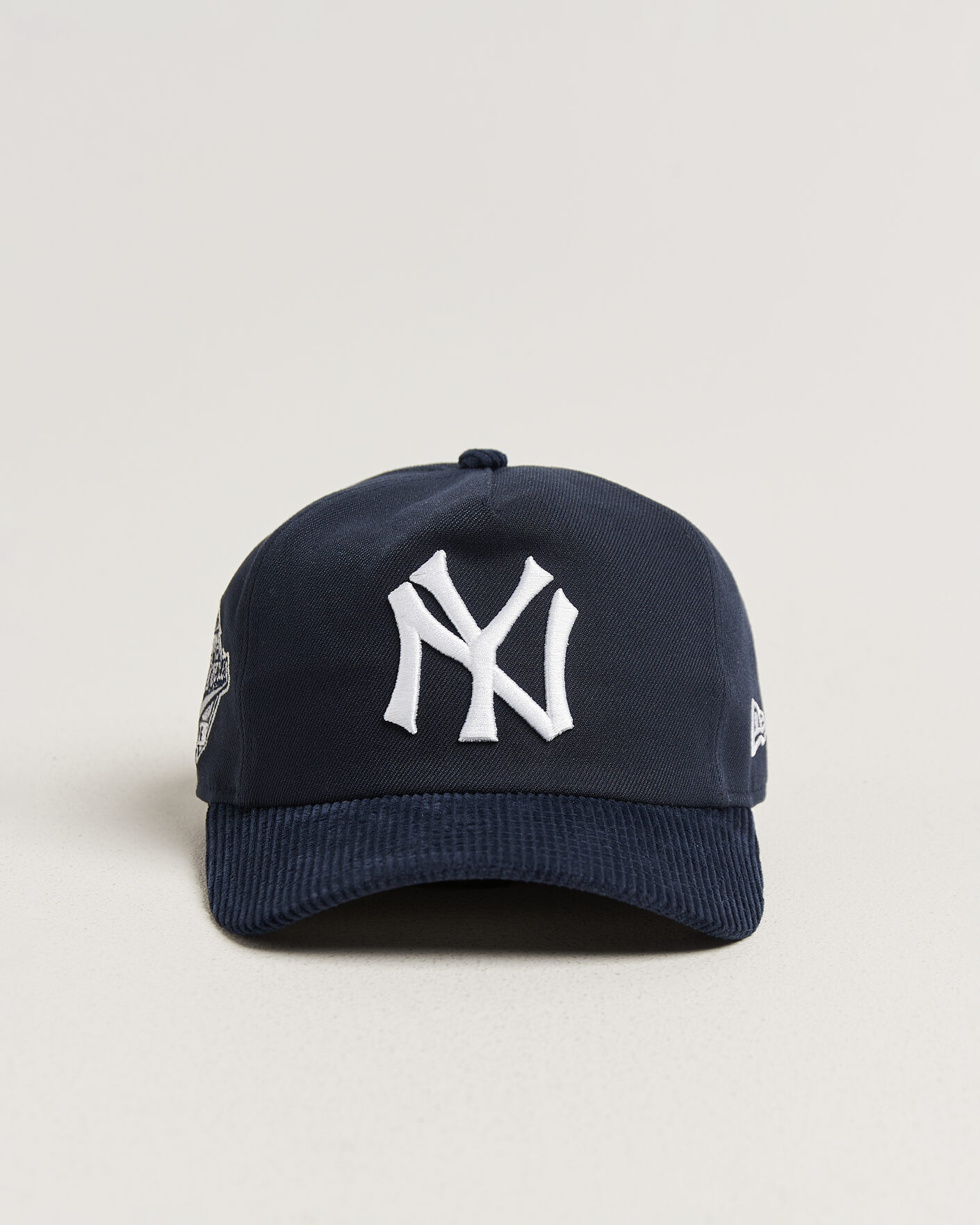 Herr | Hattar & kepsar | New Era | 19Twenty Coops Cord New York Yankees Cap Navy