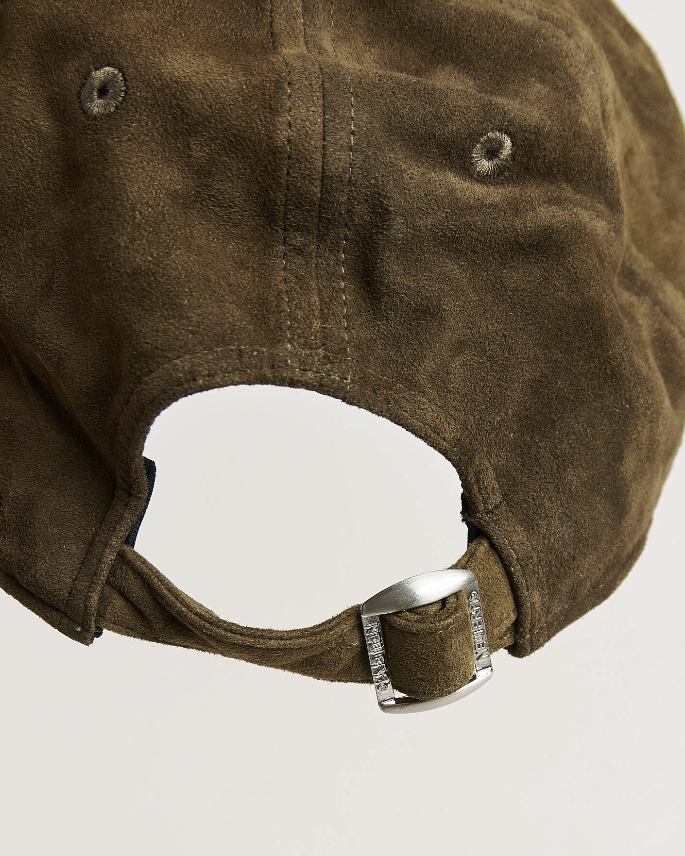 Herr | Hattar & kepsar | New Era | 9Twenty Suede Chicago Cubs Cap Brown