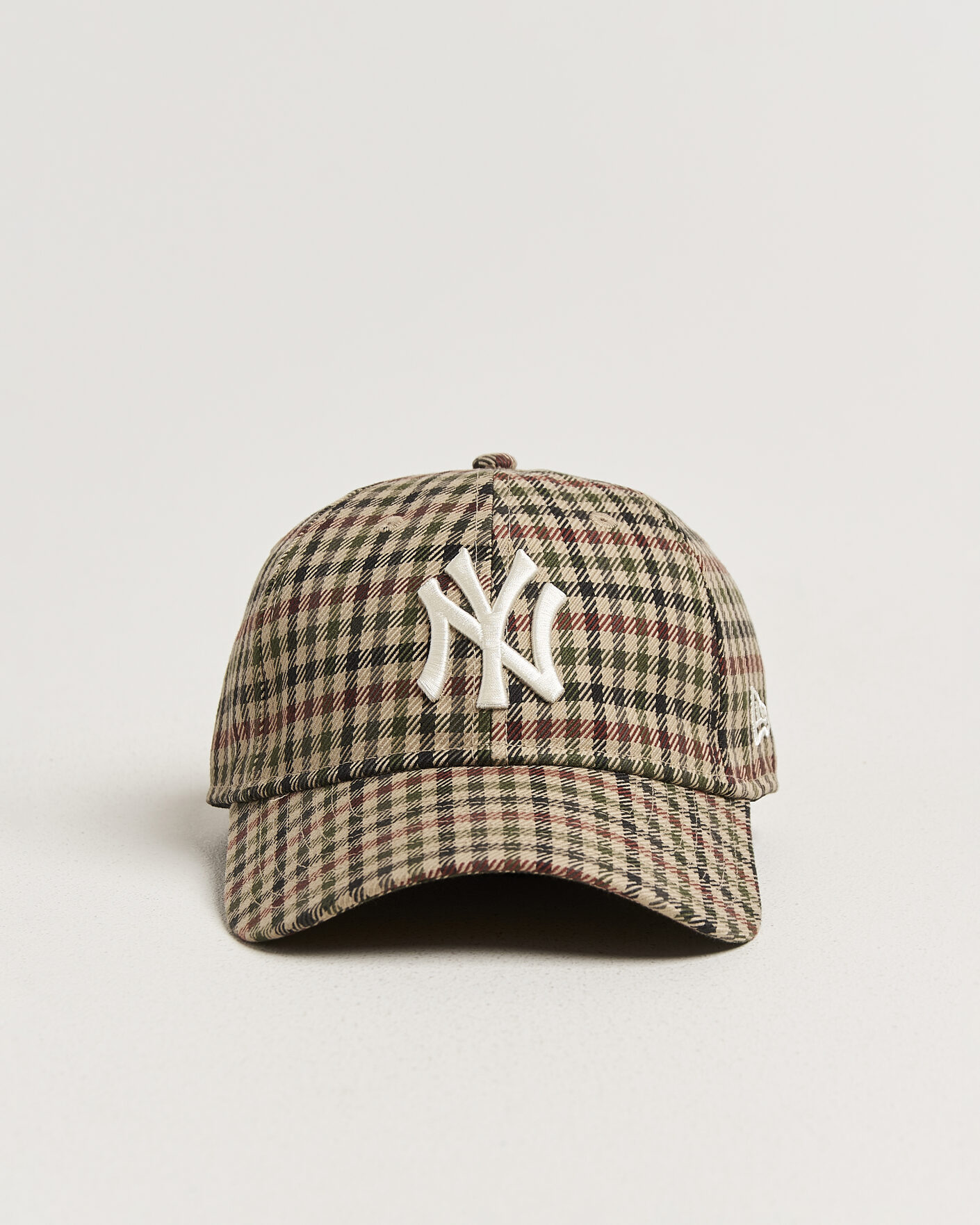 Herr | Hattar & kepsar | New Era | 9Twenty New York Yankees Cap Check