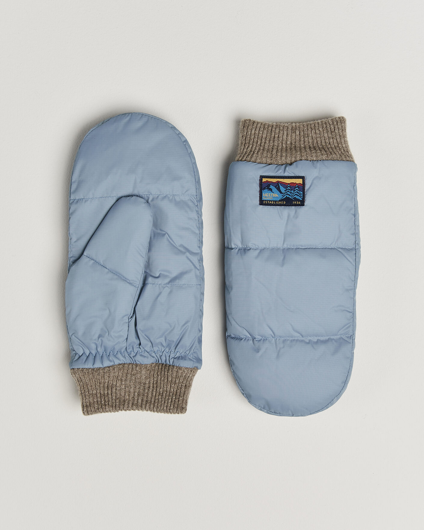 Herr | Handskar | Hestra | Otra Wind-/Waterproof Primaloft Glove Silent Sky