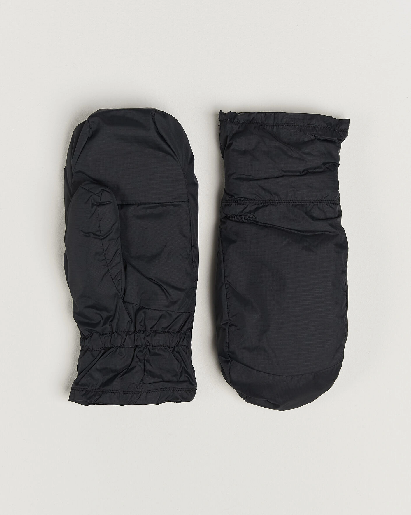 Herr | Handskar | Hestra | Gabrro Windproof Mitt Black