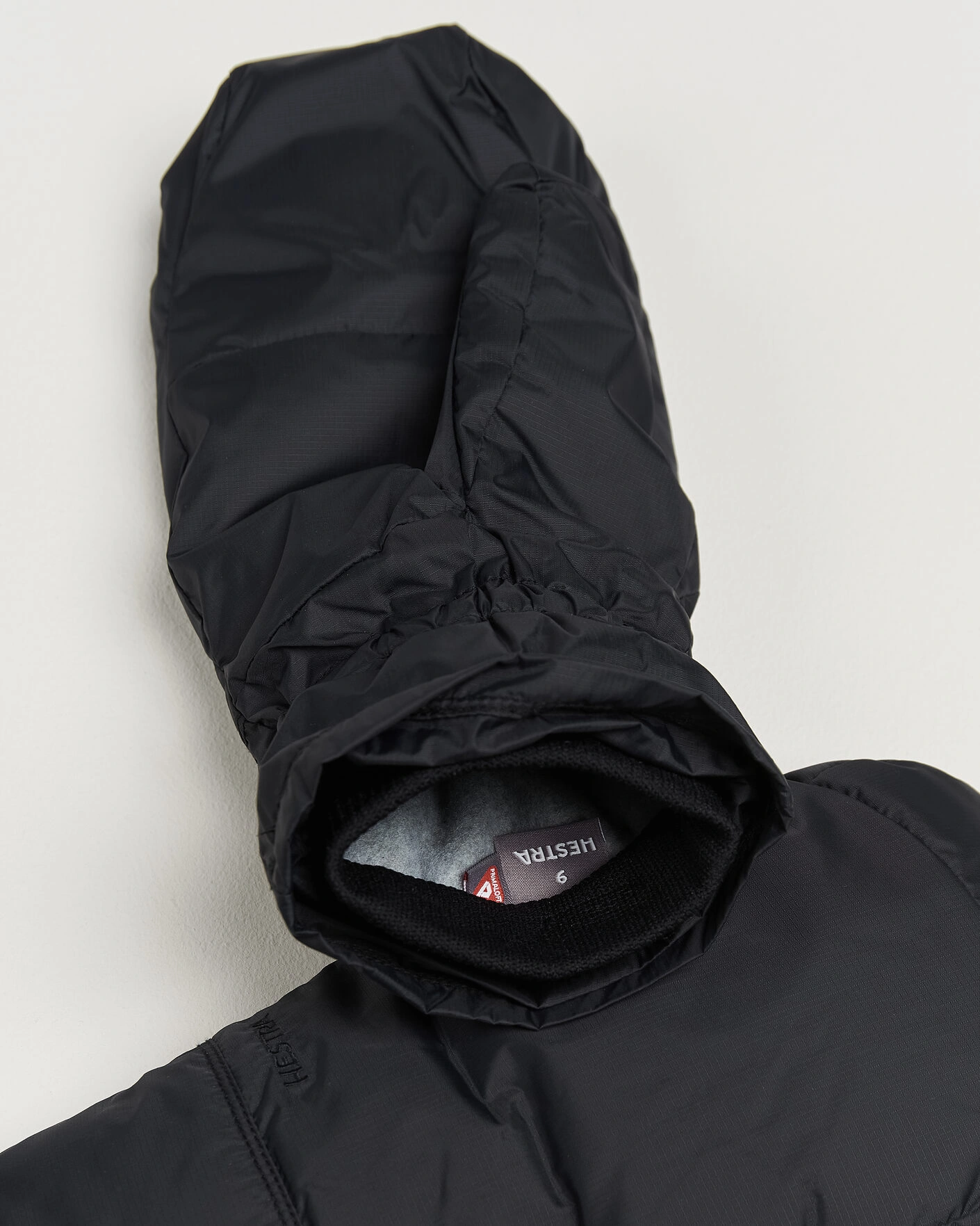 Herr | Handskar | Hestra | Gabrro Windproof Mitt Black