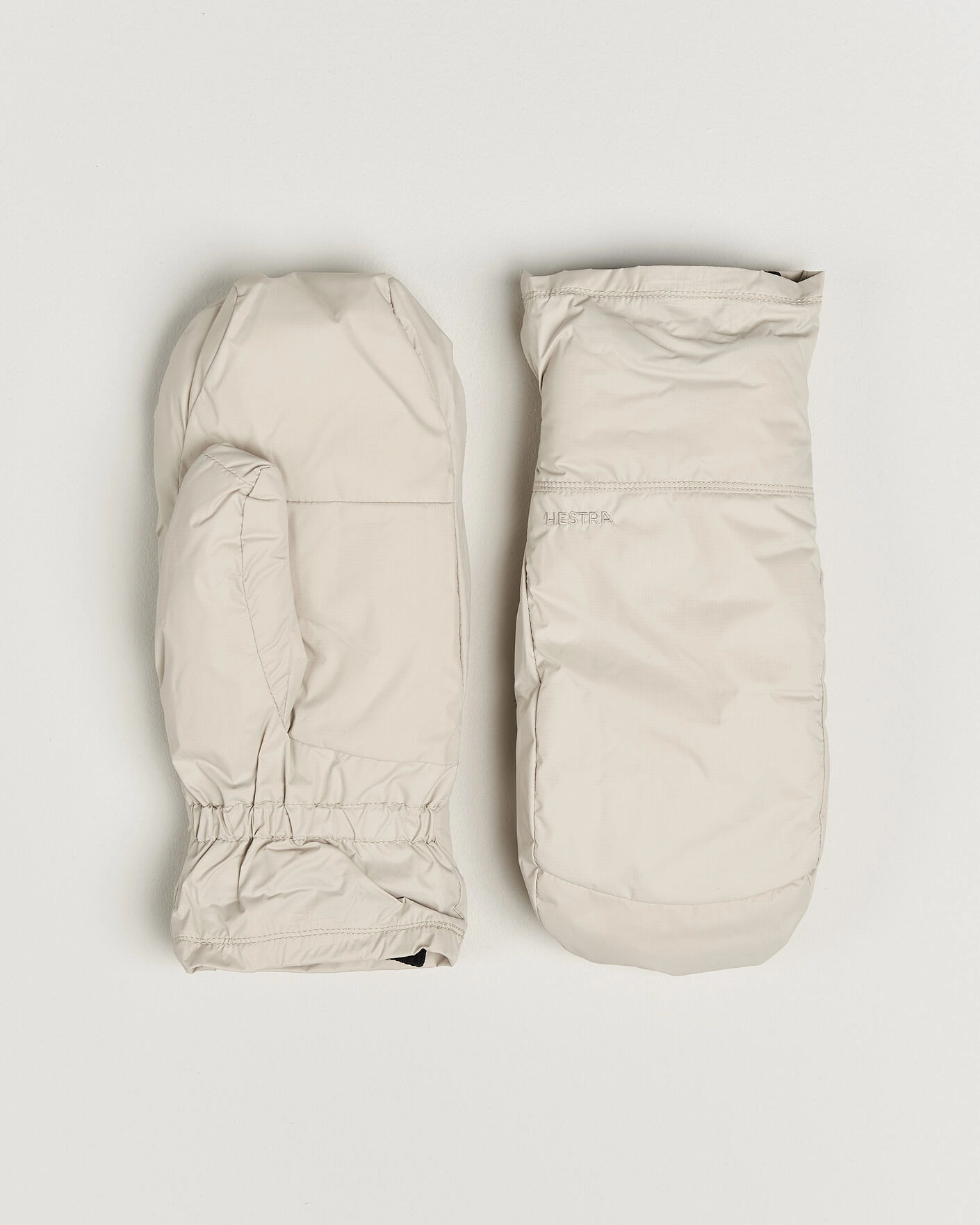 Herr | Handskar | Hestra | Gabrro Windproof Mitt Off White