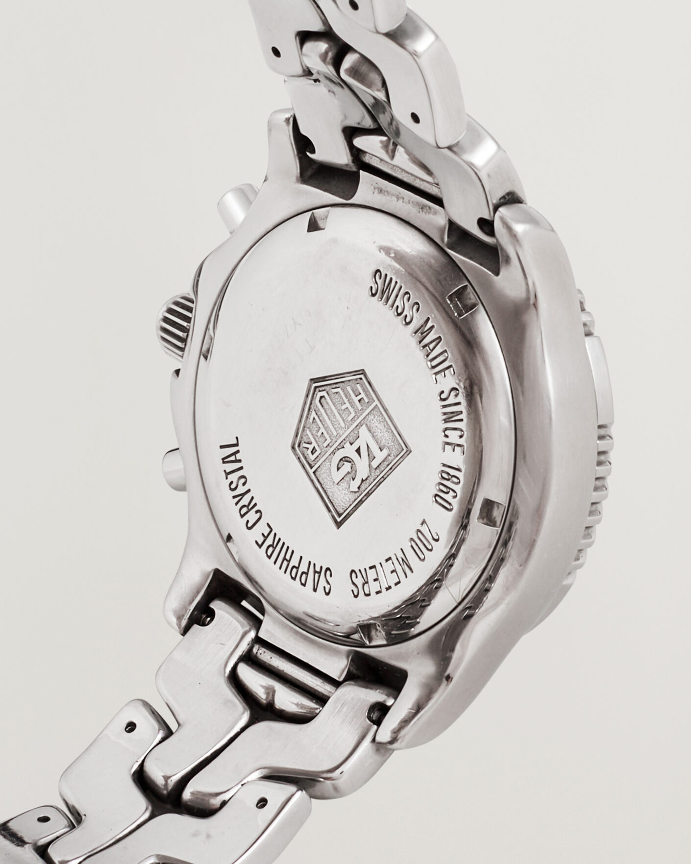 Herr | Pre-Owned & Vintage Watches | Tag Heuer Pre-Owned | Link Quartz CT1111