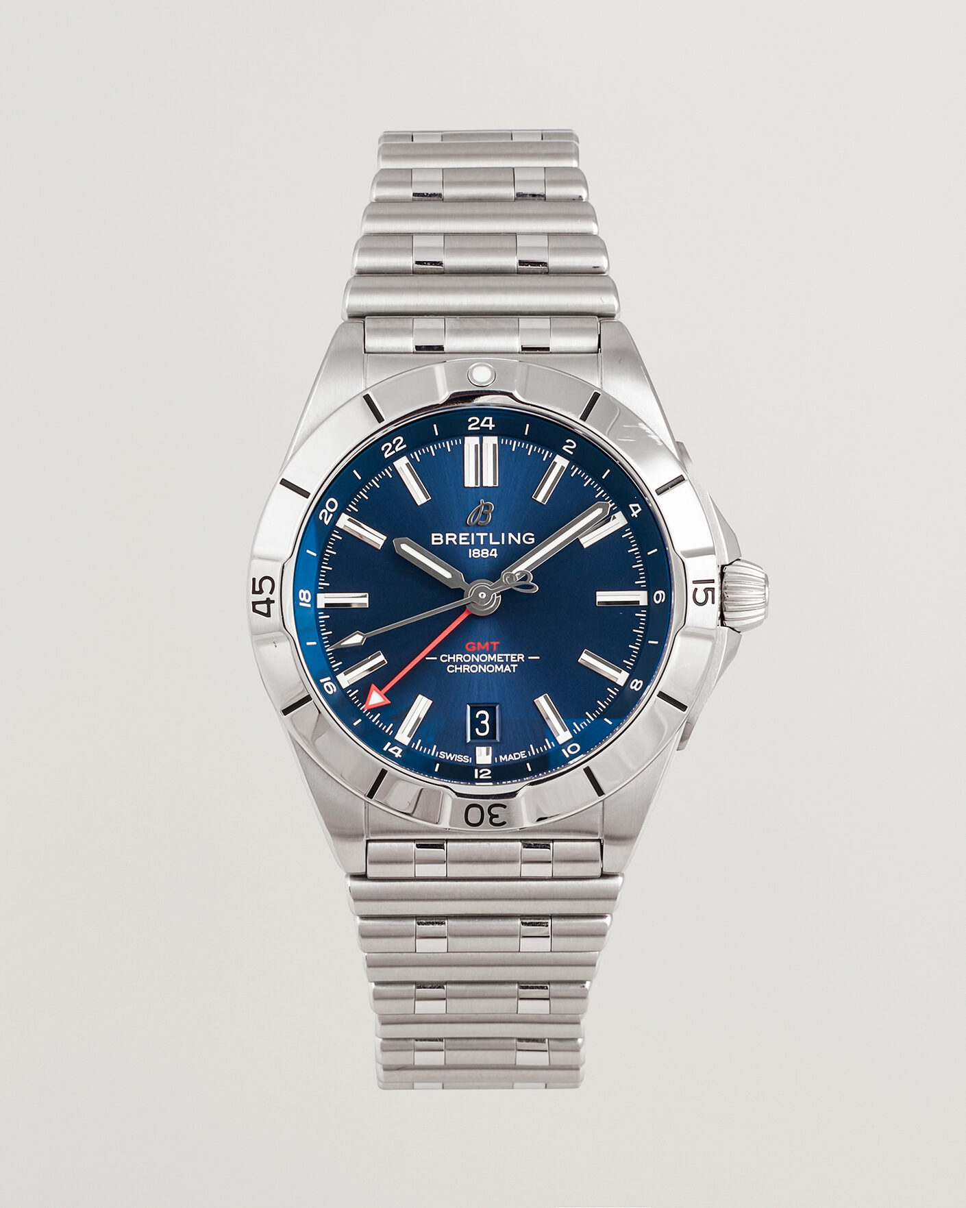 Herr | Pre-Owned & Vintage Watches | Breitling Pre-Owned | Chronomat 40