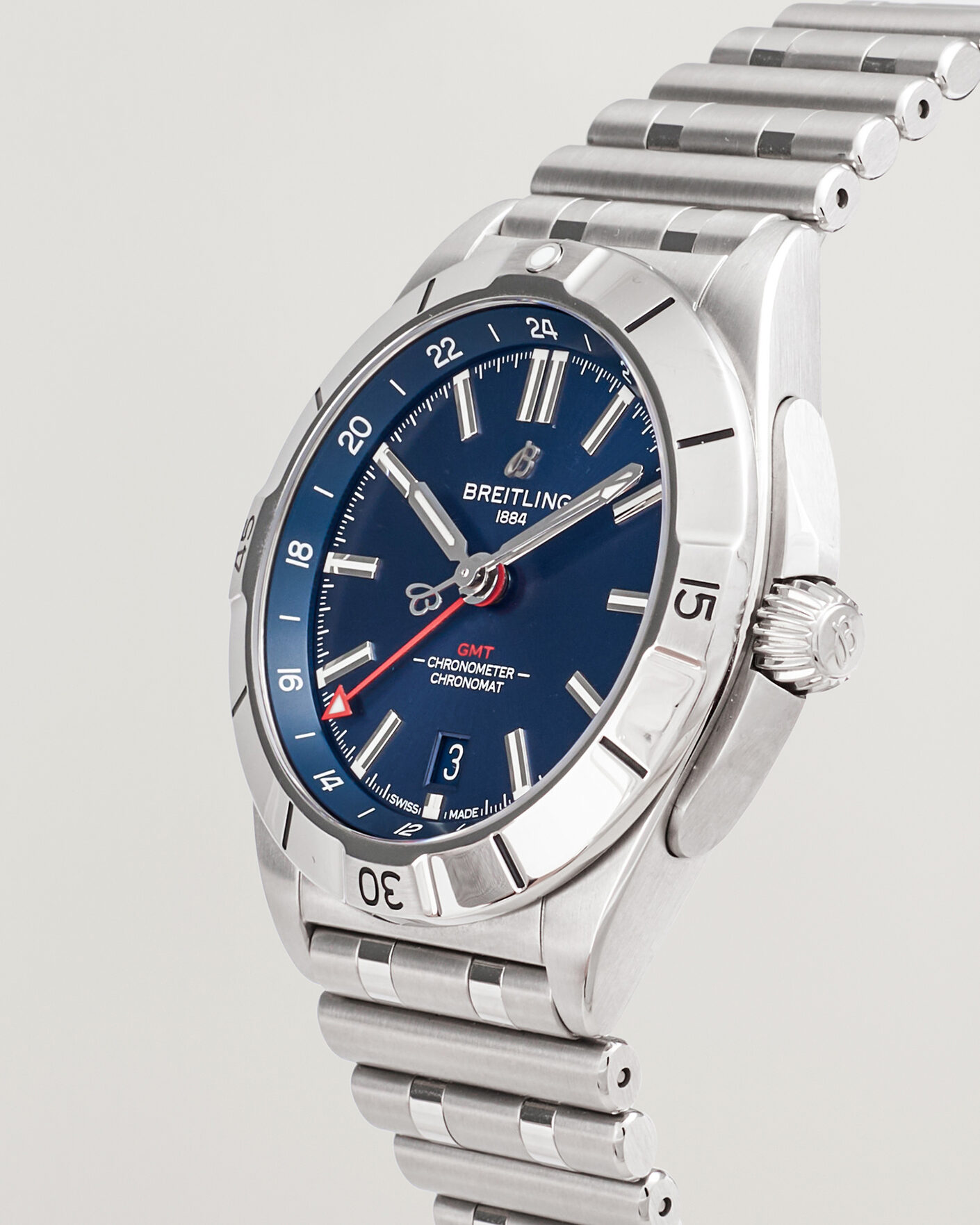 Herr | Pre-Owned & Vintage Watches | Breitling Pre-Owned | Chronomat 40