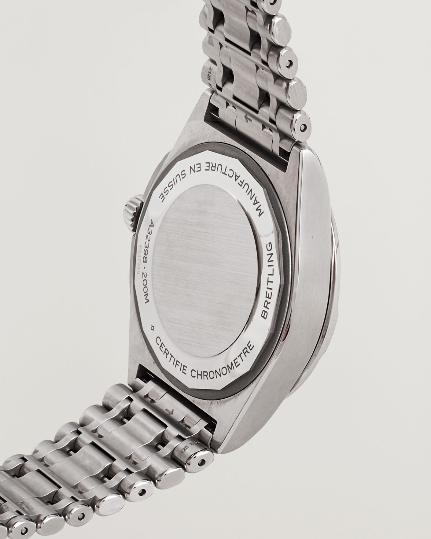 Herr | Pre-Owned & Vintage Watches | Breitling Pre-Owned | Chronomat 40