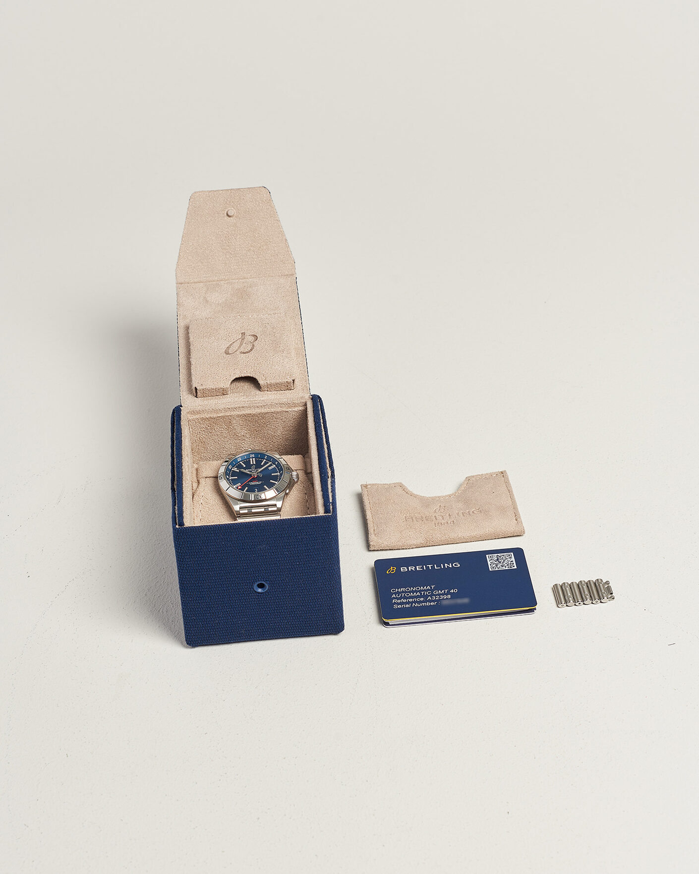 Herr | Pre-Owned & Vintage Watches | Breitling Pre-Owned | Chronomat 40