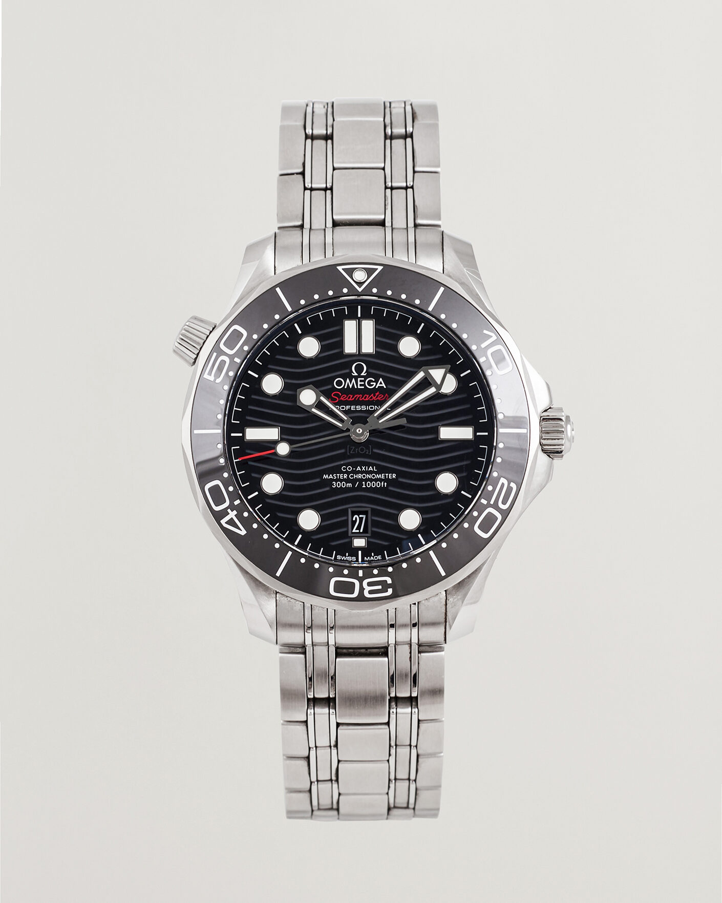 Herr | Pre-Owned & Vintage Watches | Omega Pre-Owned | Seamaster Professional Diver 300M Co-Axial 