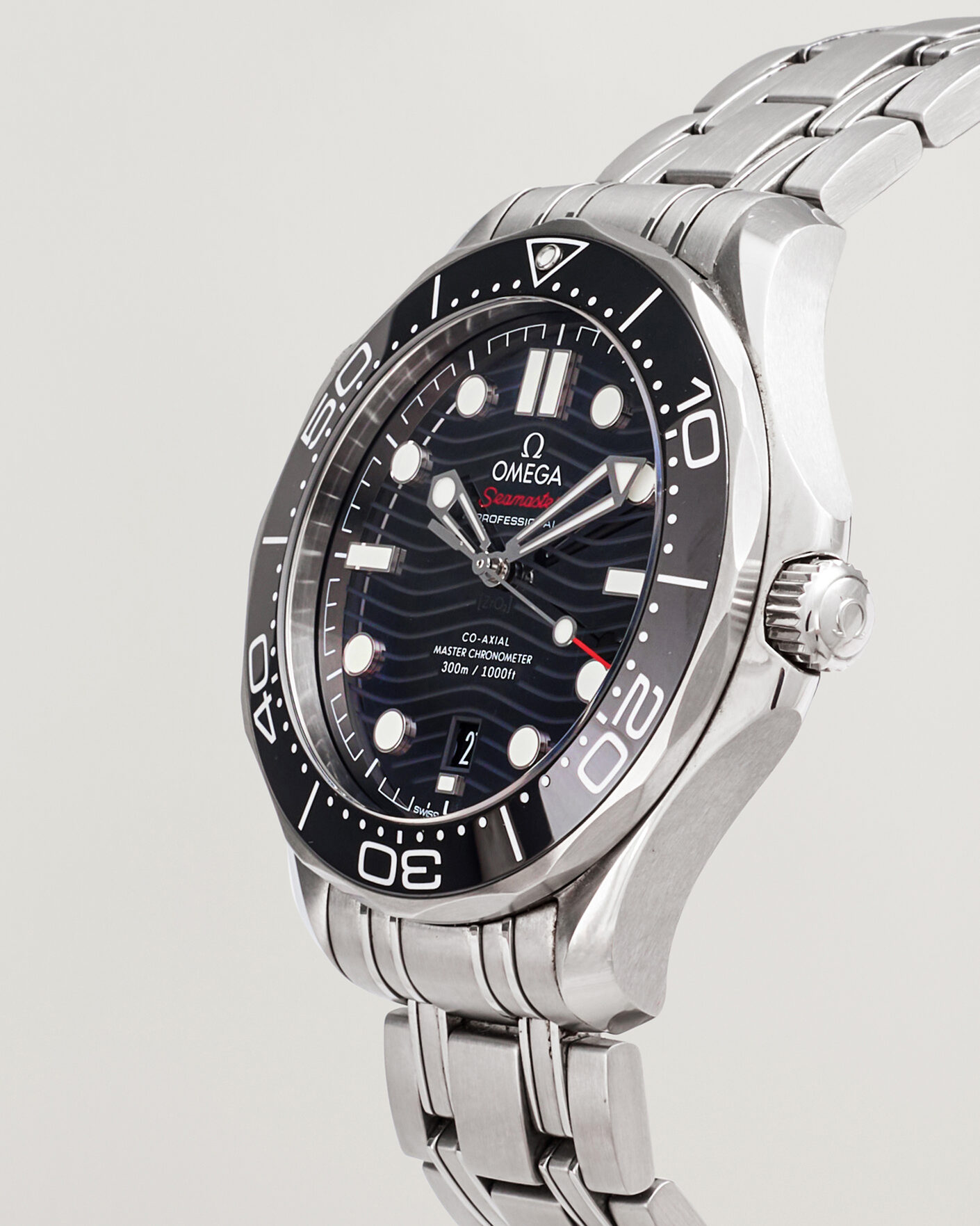 Herr | Pre-Owned & Vintage Watches | Omega Pre-Owned | Seamaster Professional Diver 300M Co-Axial