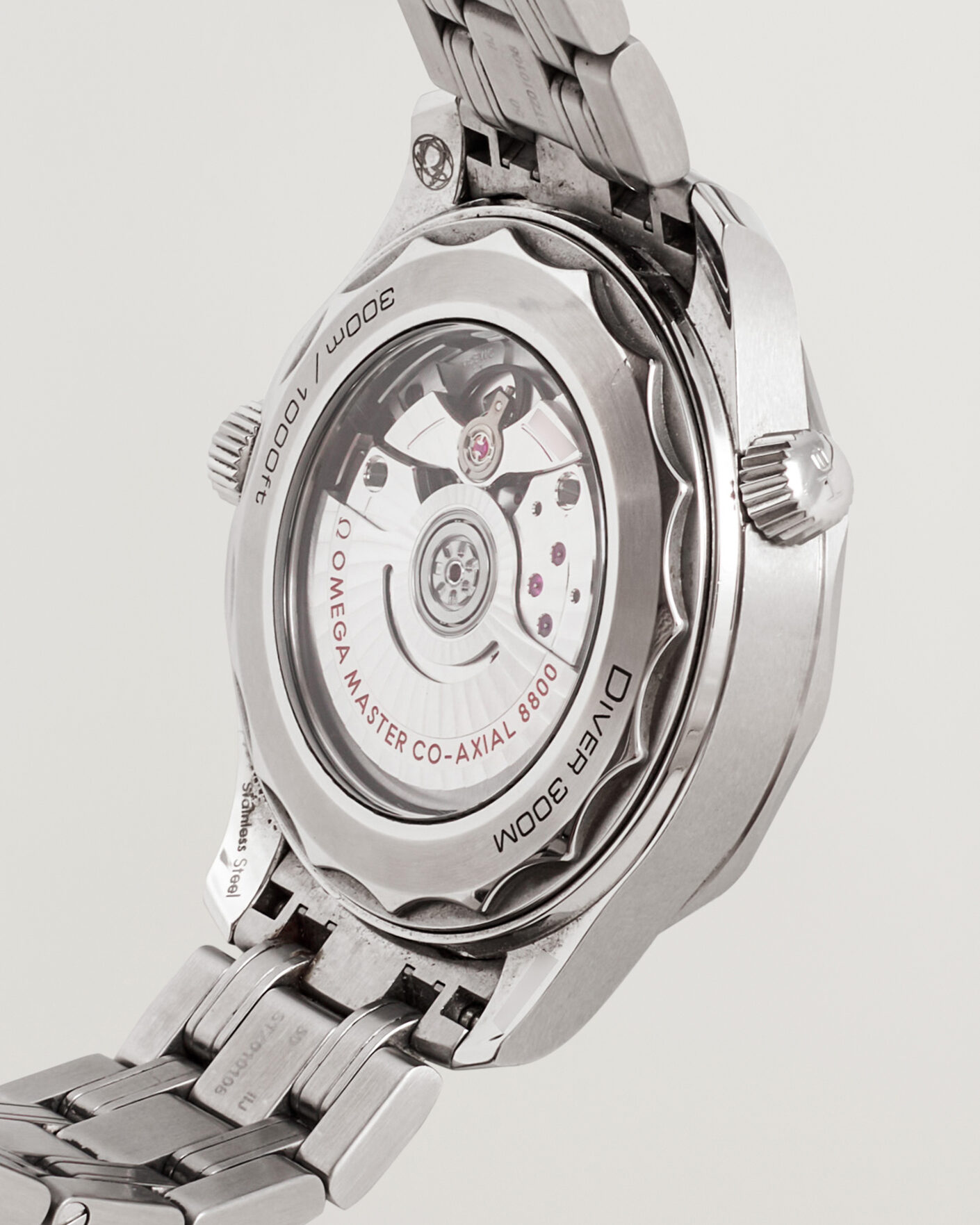 Herr | Pre-Owned & Vintage Watches | Omega Pre-Owned | Seamaster Professional Diver 300M Co-Axial