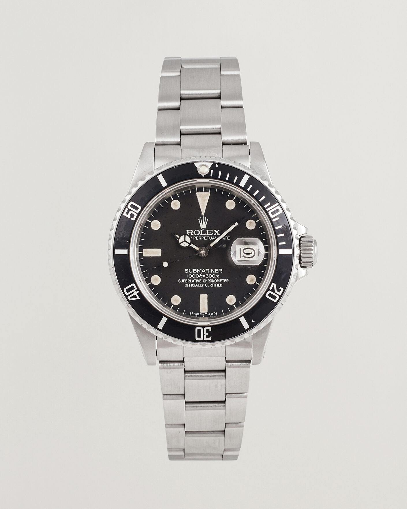 Herr | Pre-Owned & Vintage Watches | Rolex Pre-Owned | Submariner Date