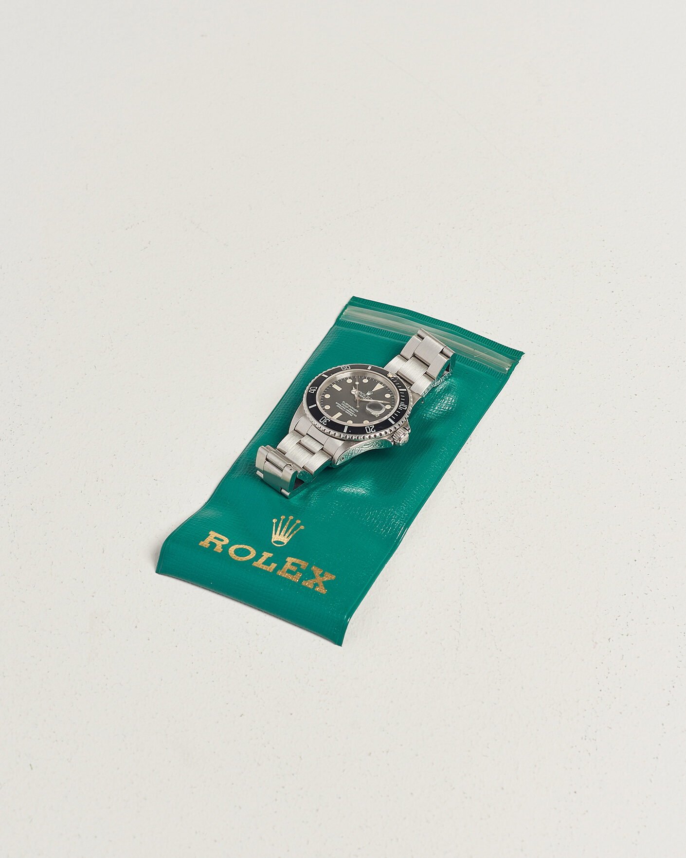 Herr | Pre-Owned & Vintage Watches | Rolex Pre-Owned | Submariner Date
