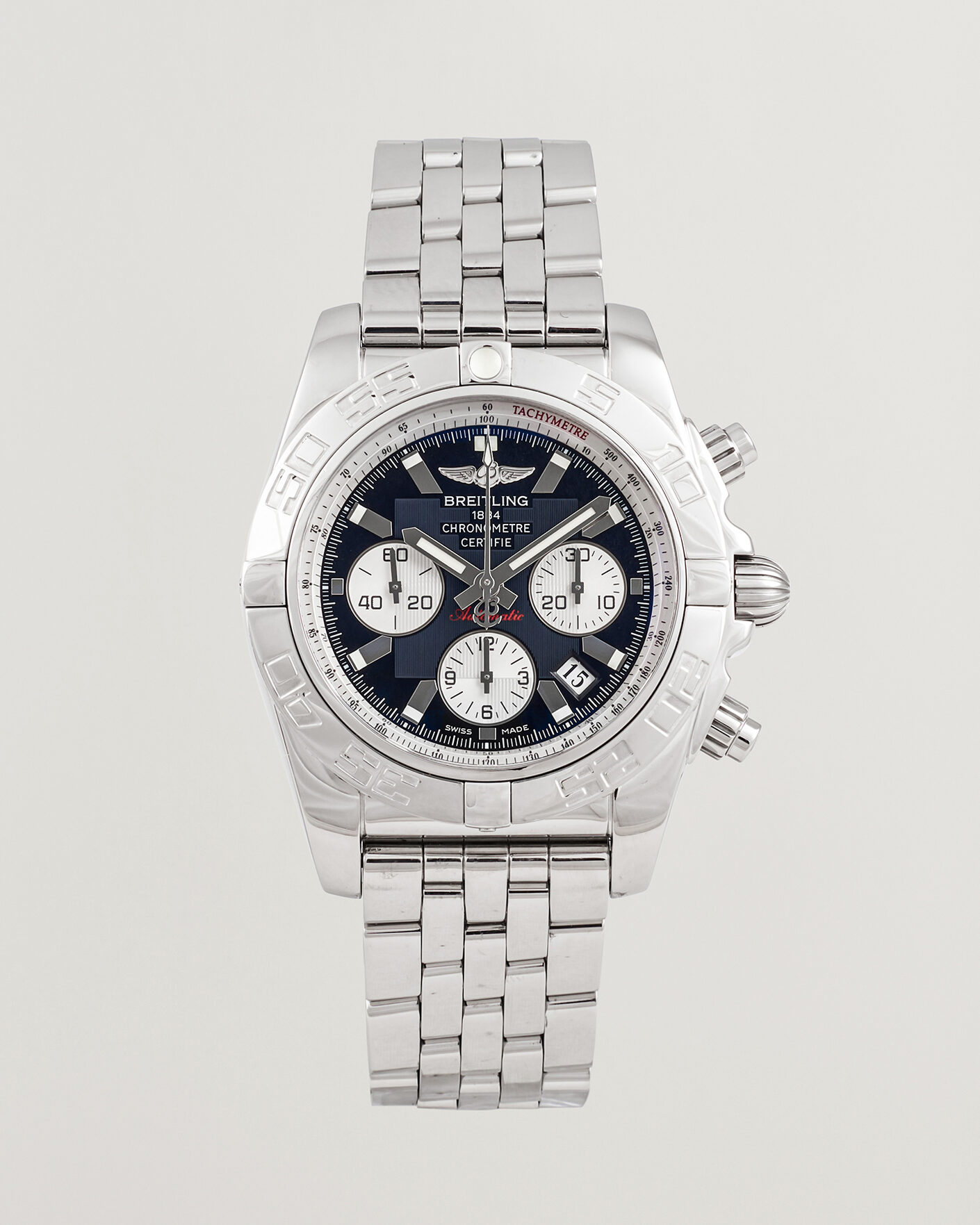 Herr | Pre-Owned & Vintage Watches | Breitling Pre-Owned | Chronomat 44