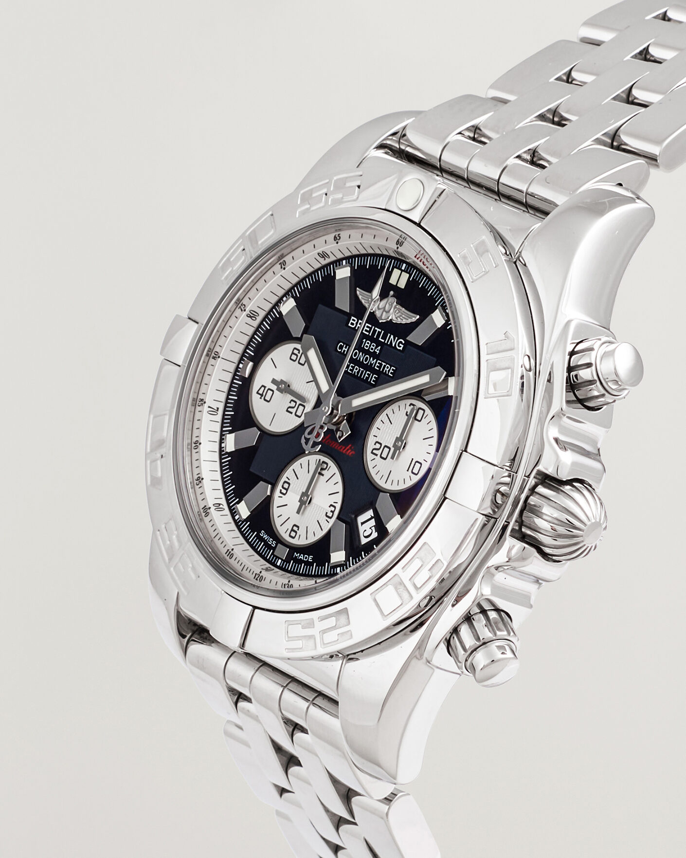 Herr | Pre-Owned & Vintage Watches | Breitling Pre-Owned | Chronomat 44