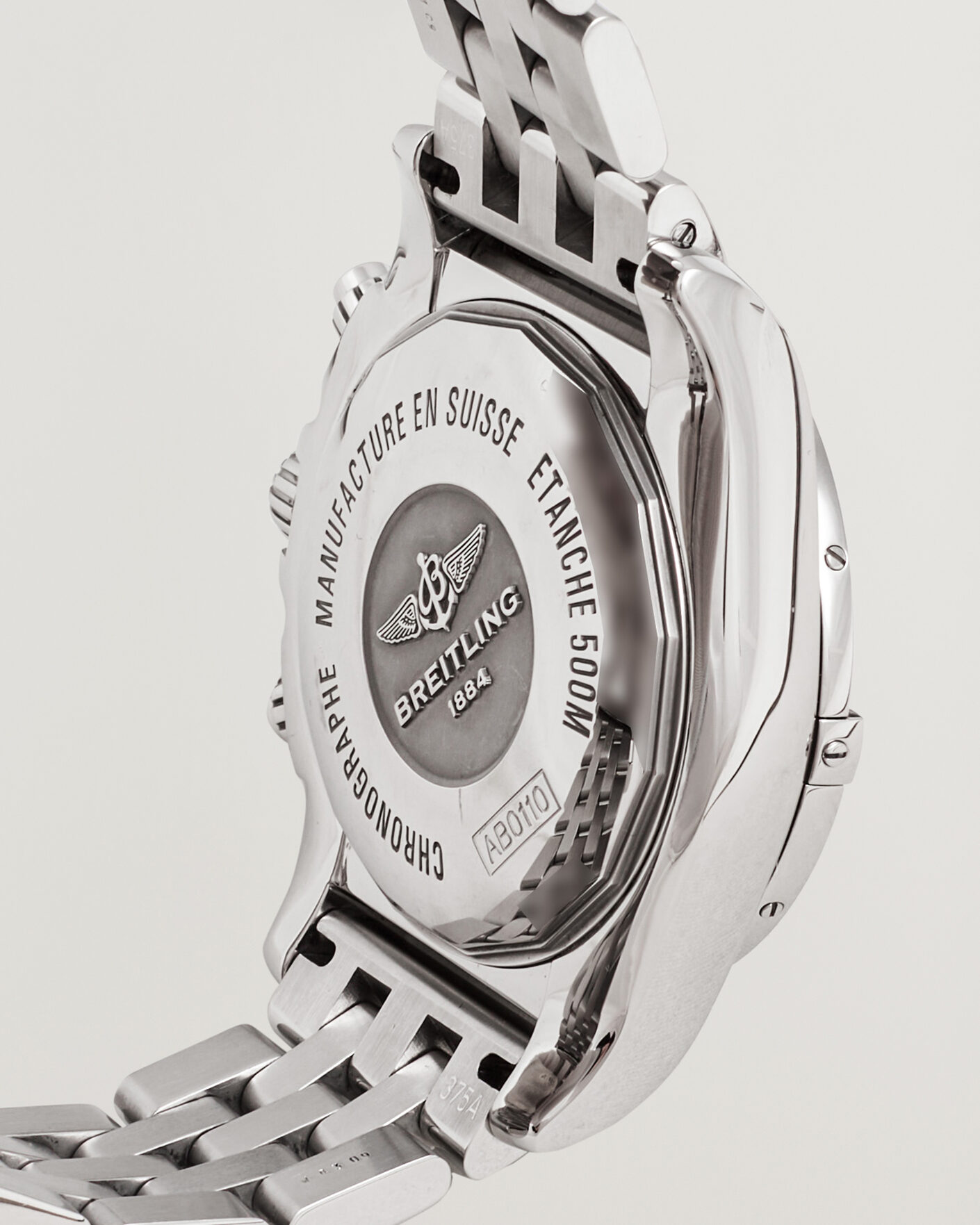 Herr | Pre-Owned & Vintage Watches | Breitling Pre-Owned | Chronomat 44