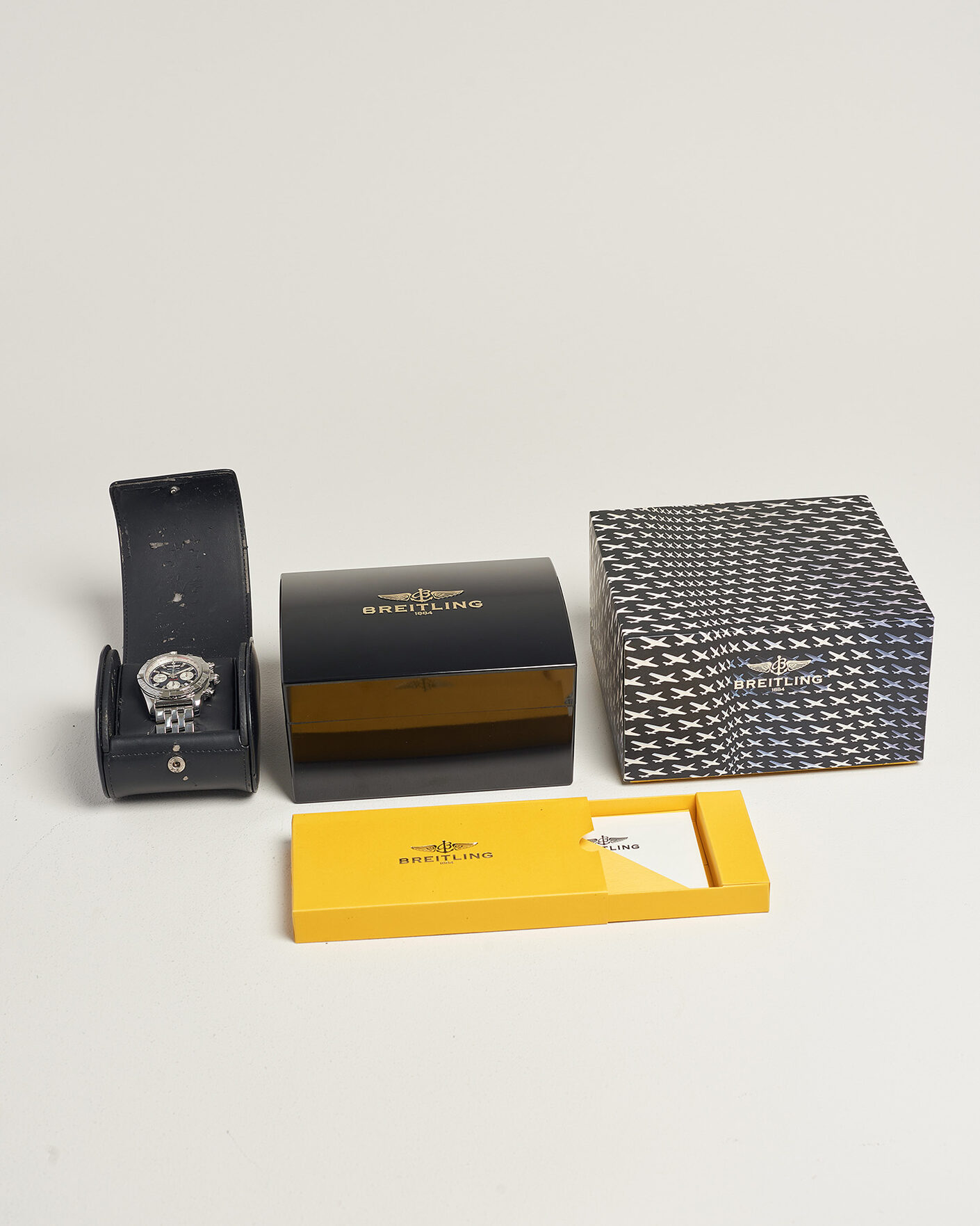 Herr | Pre-Owned & Vintage Watches | Breitling Pre-Owned | Chronomat 44