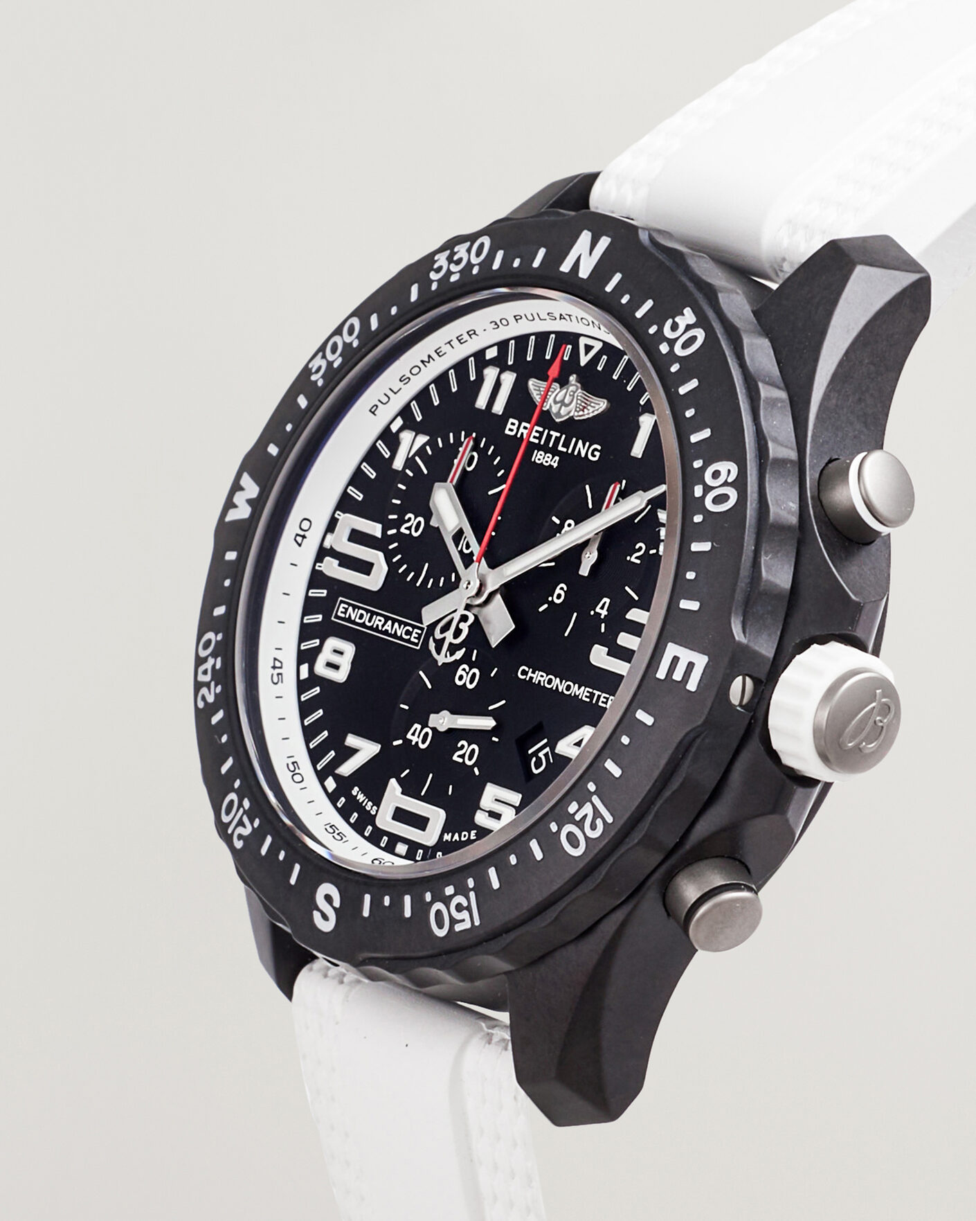 Herr | Pre-Owned & Vintage Watches | Breitling Pre-Owned | Endurance Pro 38