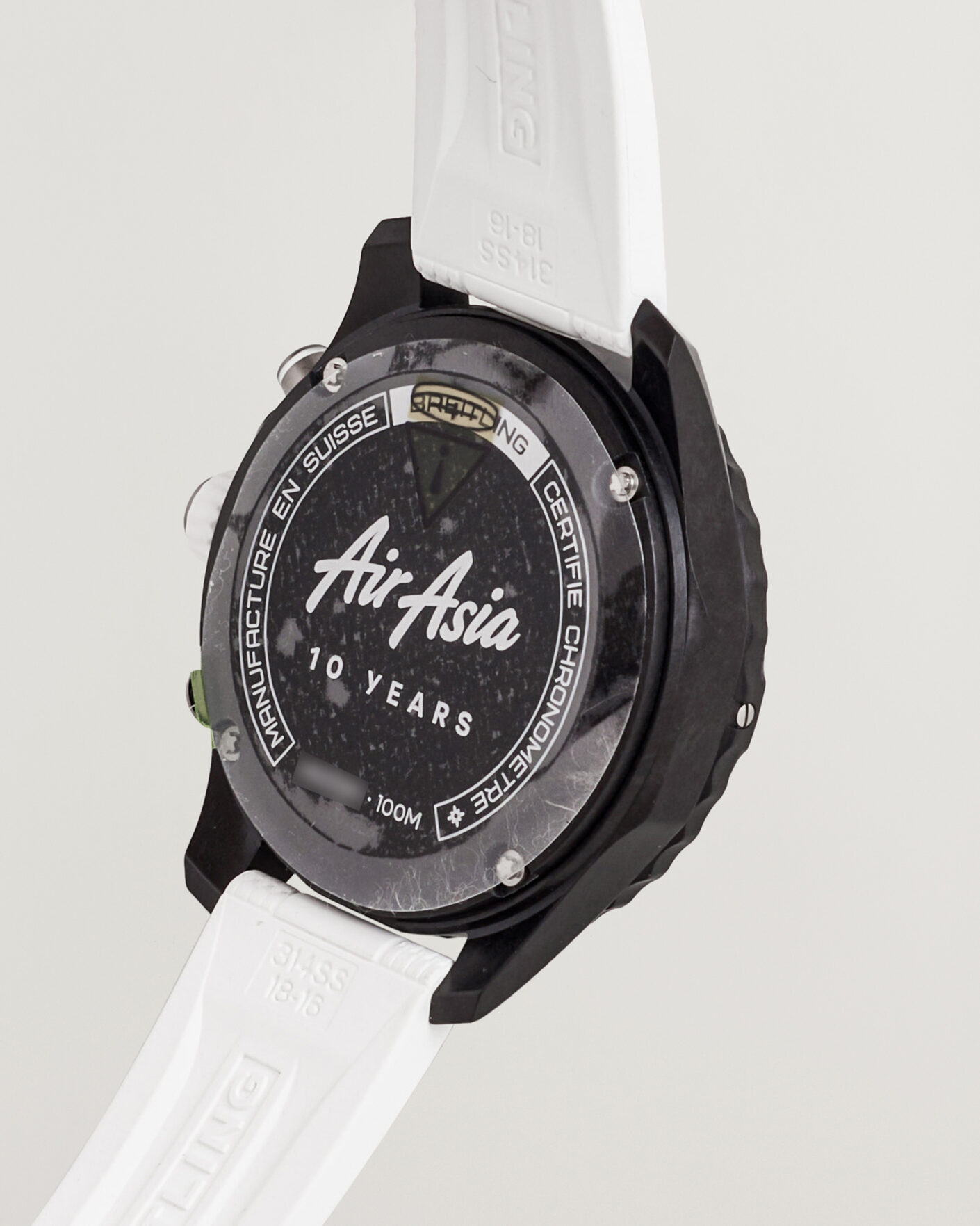 Herr | Pre-Owned & Vintage Watches | Breitling Pre-Owned | Endurance Pro 38