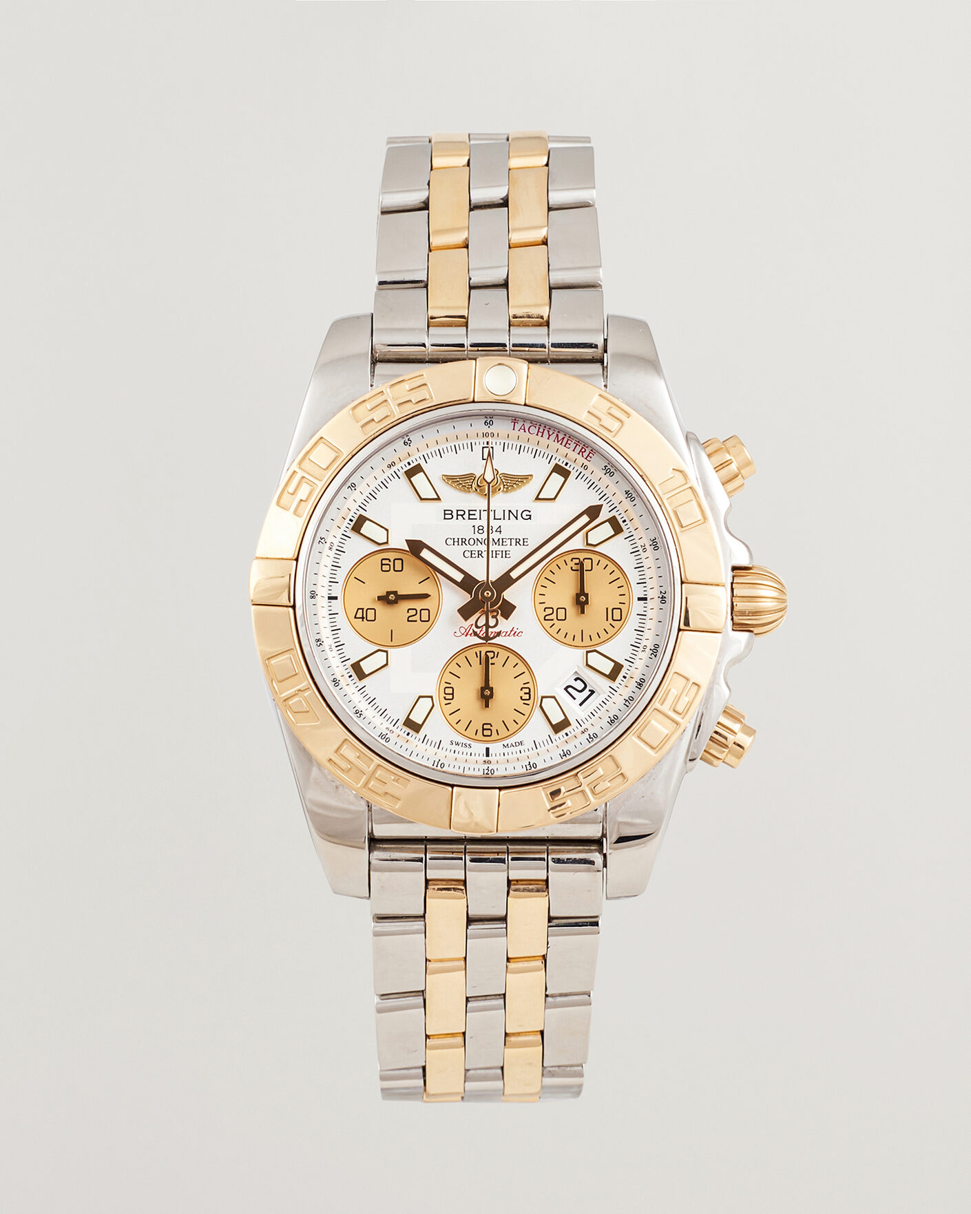 Herr | Pre-Owned & Vintage Watches | Breitling Pre-Owned | Chronomat 41