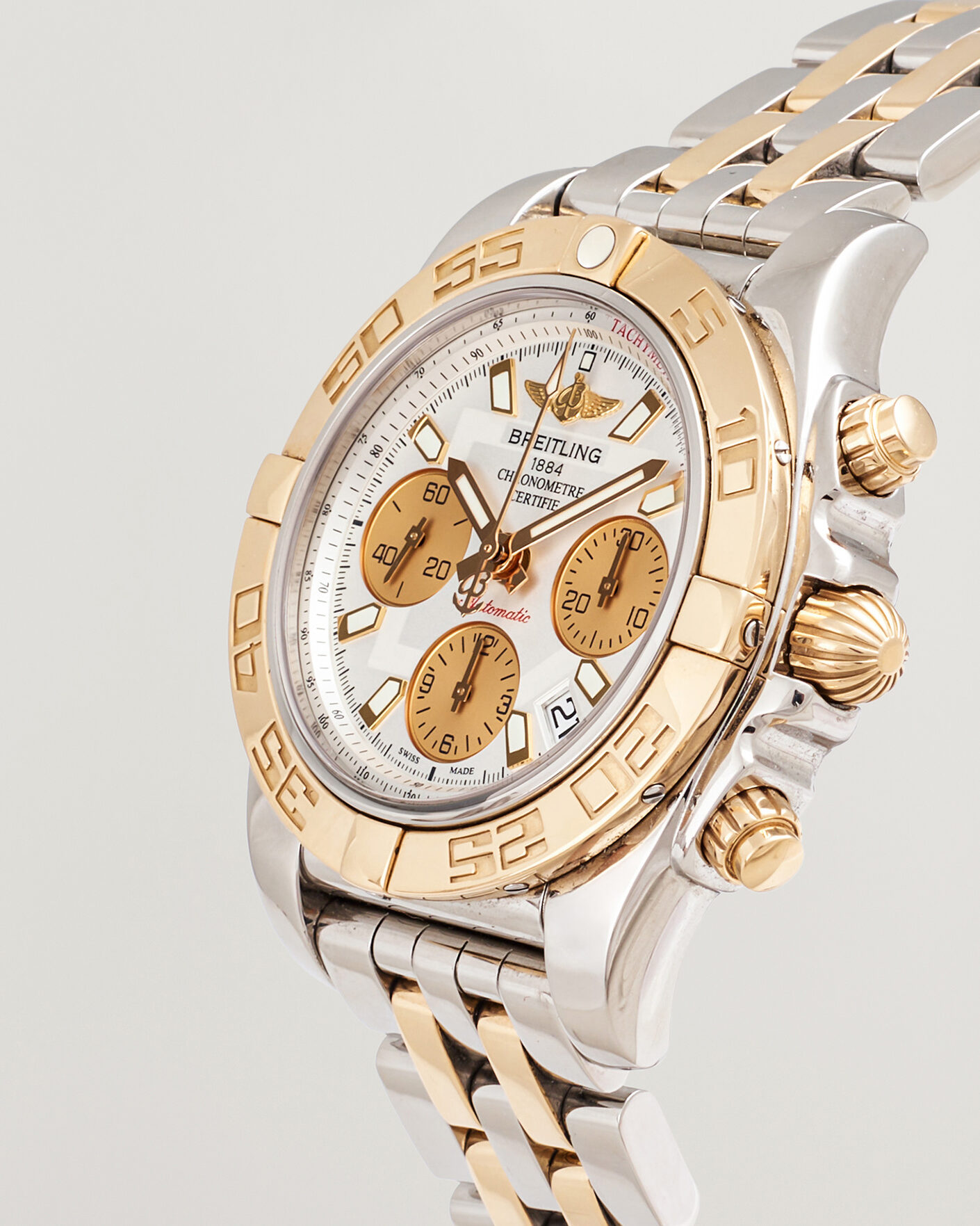 Herr | Pre-Owned & Vintage Watches | Breitling Pre-Owned | Chronomat 41