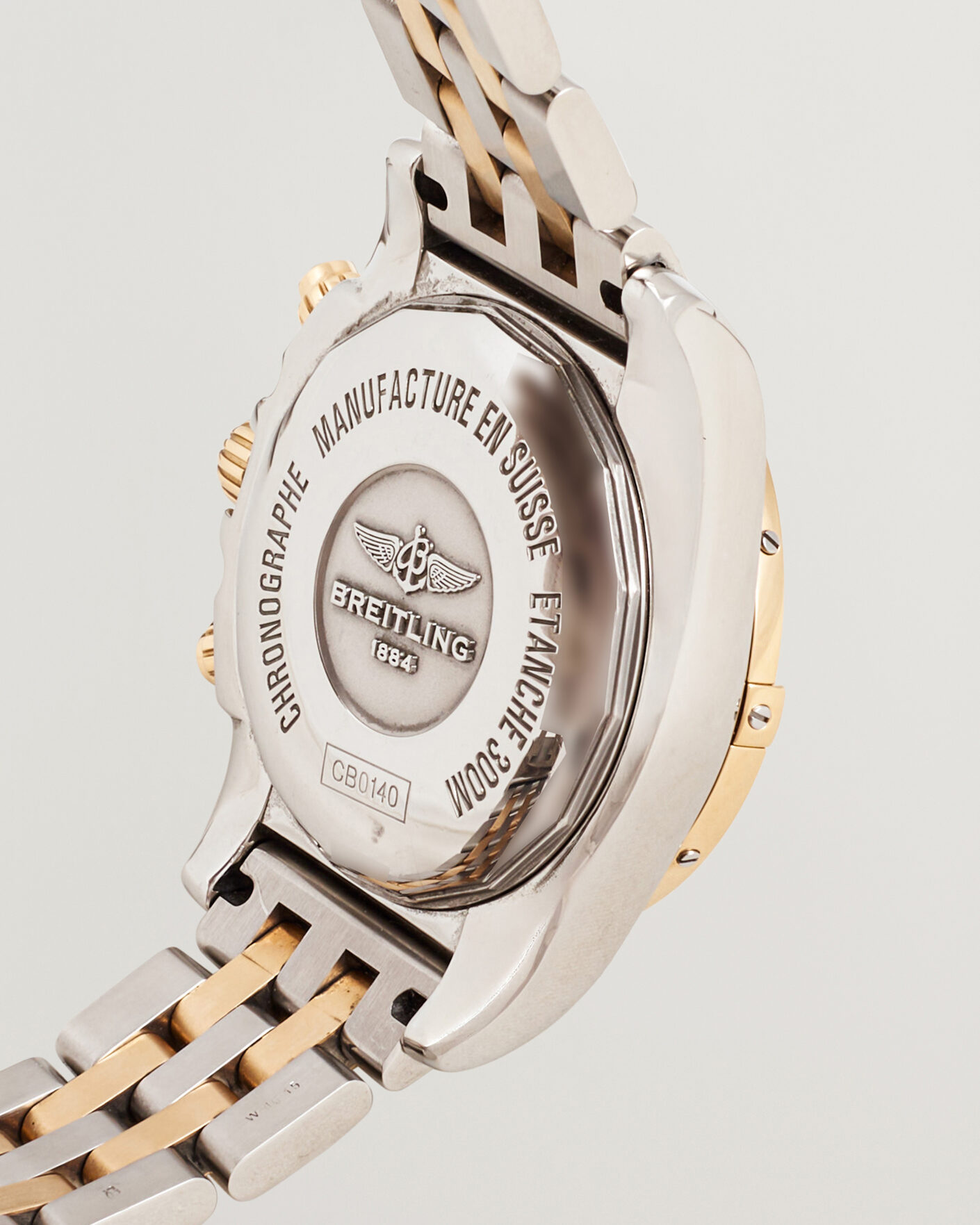Herr | Pre-Owned & Vintage Watches | Breitling Pre-Owned | Chronomat 41