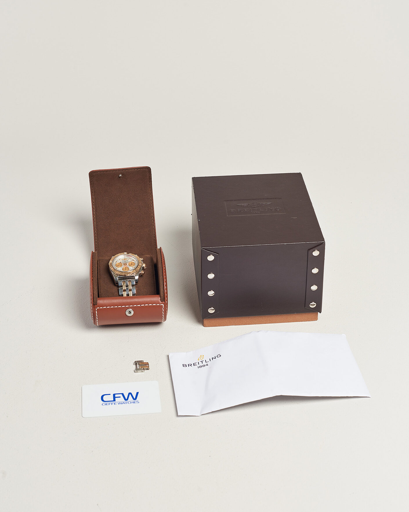 Herr | Pre-Owned & Vintage Watches | Breitling Pre-Owned | Chronomat 41 