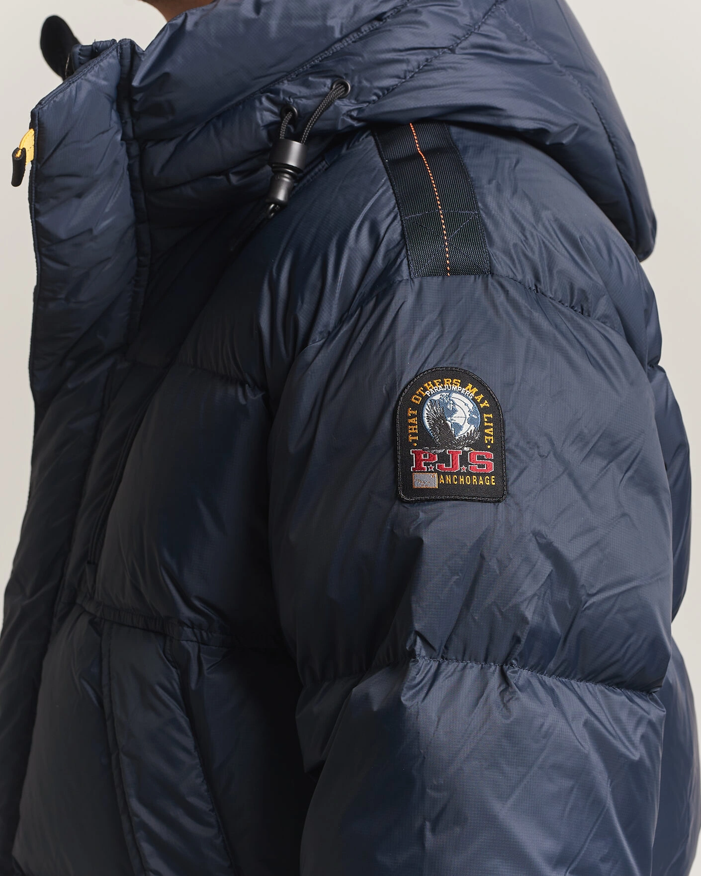 Herr | Jackor | Parajumpers | Cloud Ripstop Polar Puffer Jacket Blue Navy