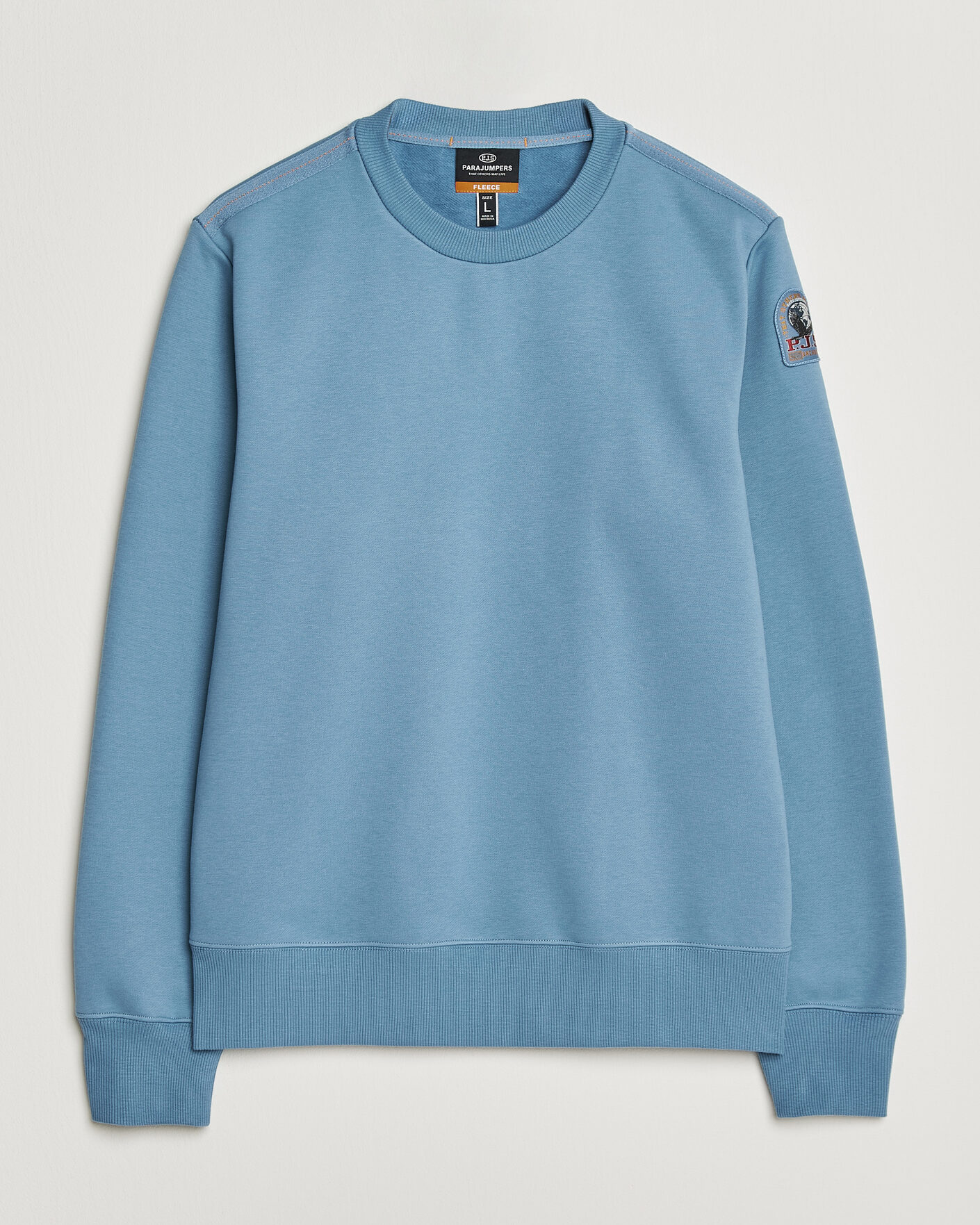 Herr | Tröjor | Parajumpers | K2 Super Easy Sweatshirt Skysteel