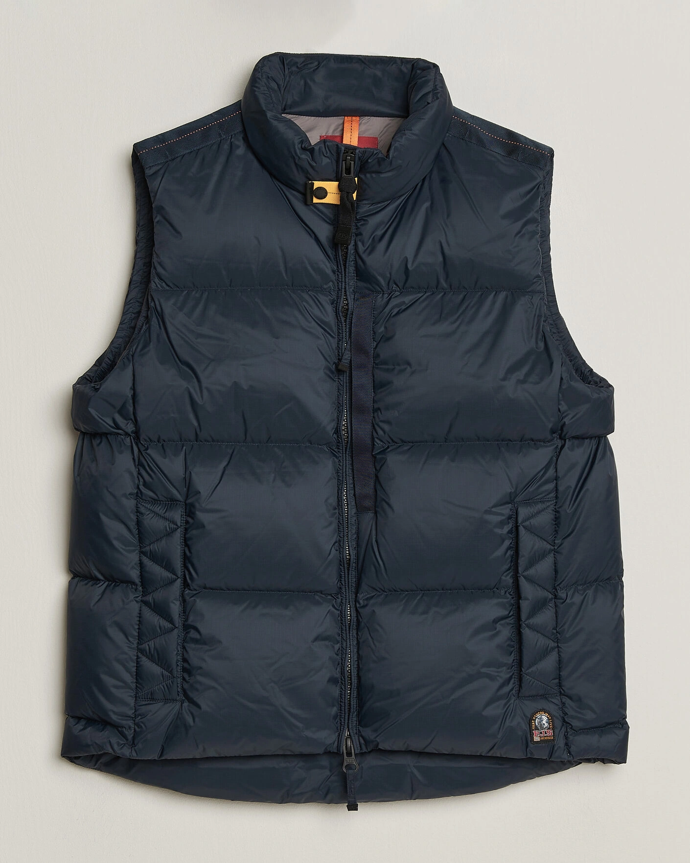 Herr | Västar | Parajumpers | Roydale Ripstop Polar Puffer Vest Blue Navy
