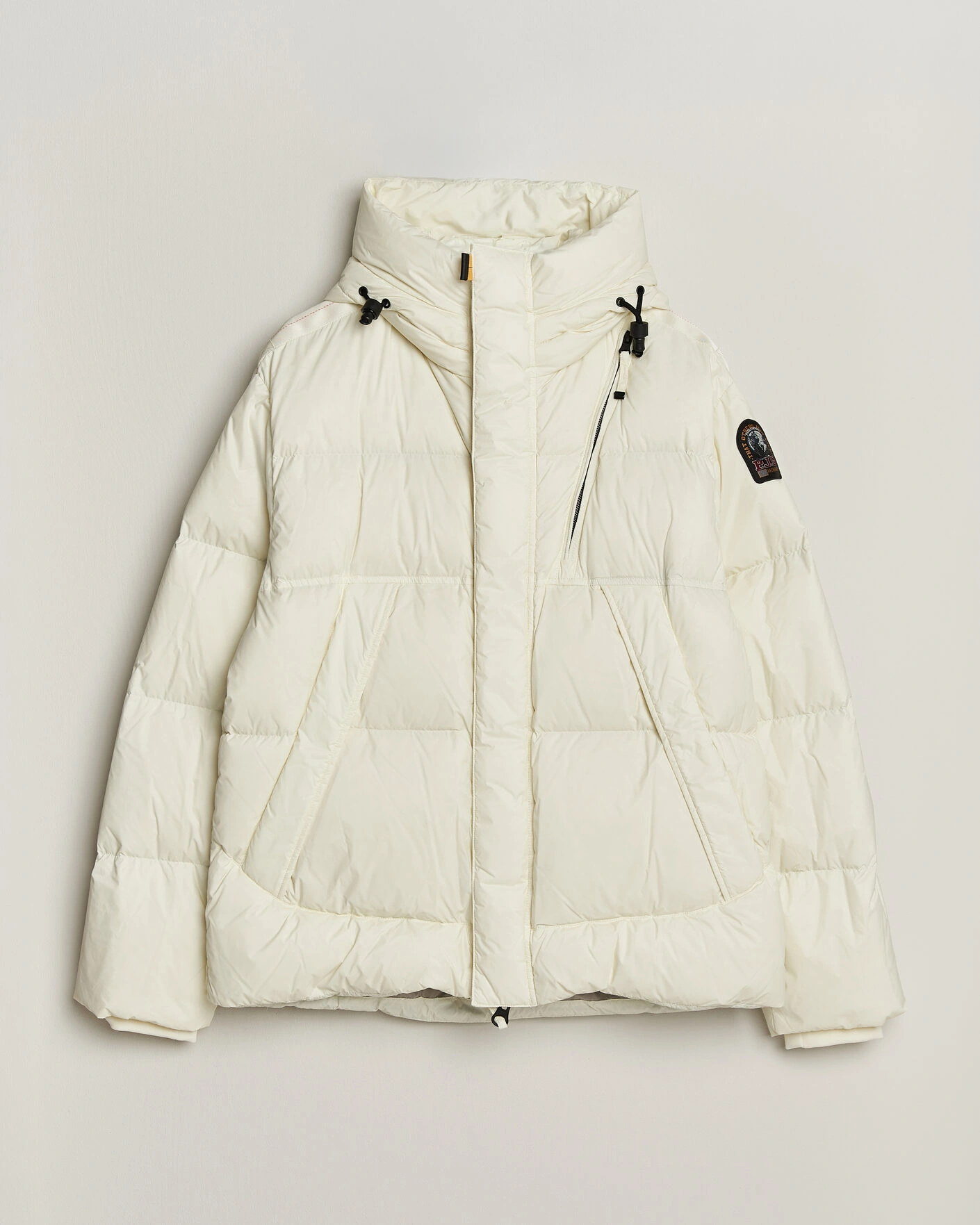 Herr | Jackor | Parajumpers | Cloud Ripstop Polar Puffer Jacket Warm Ivory