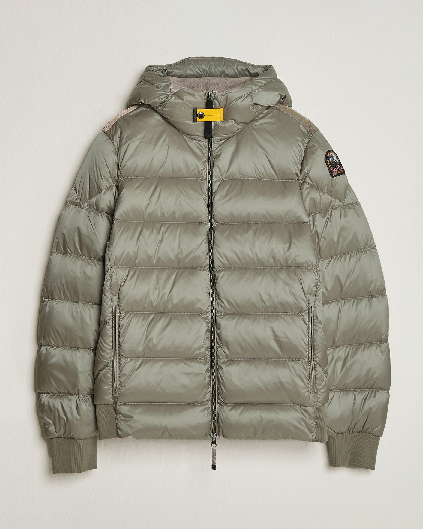 Herr | Jackor | Parajumpers | Pharrel Sheen Hooded Jacket Mid Grey