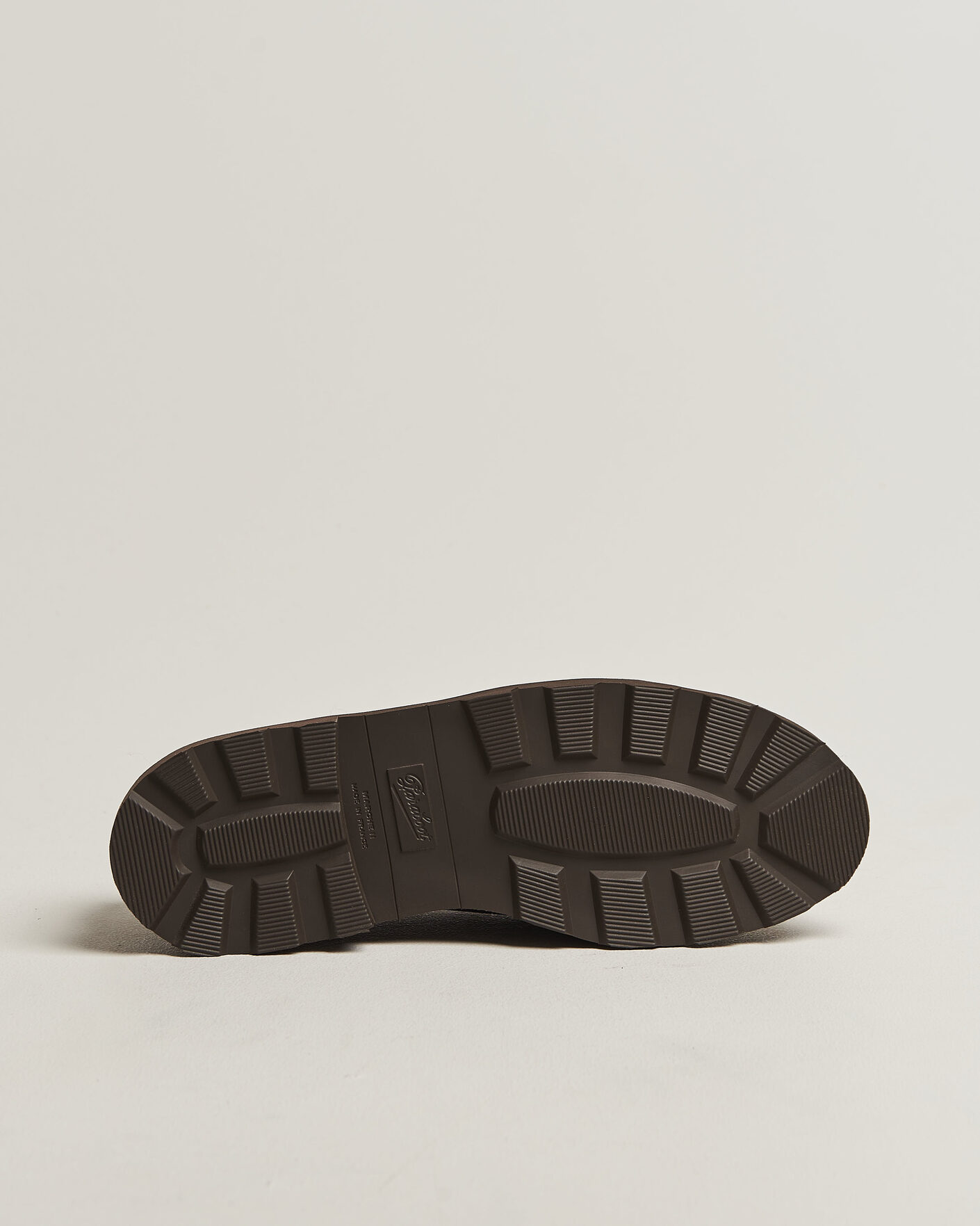 Herr | Derbys | Paraboot | Michael Derby Ebony Grain