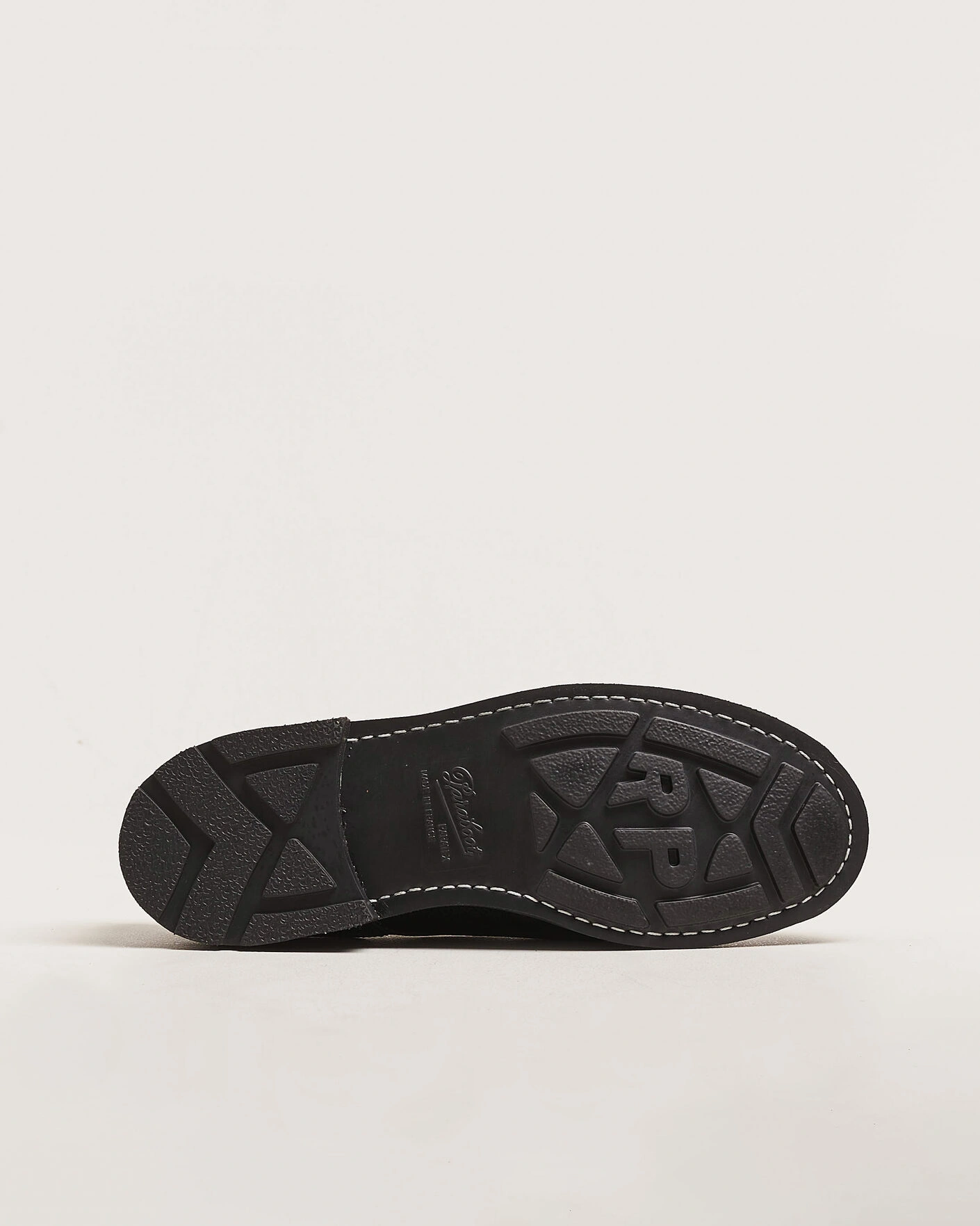 Herr | Derbys | Paraboot | Chambord Derby Black Grain