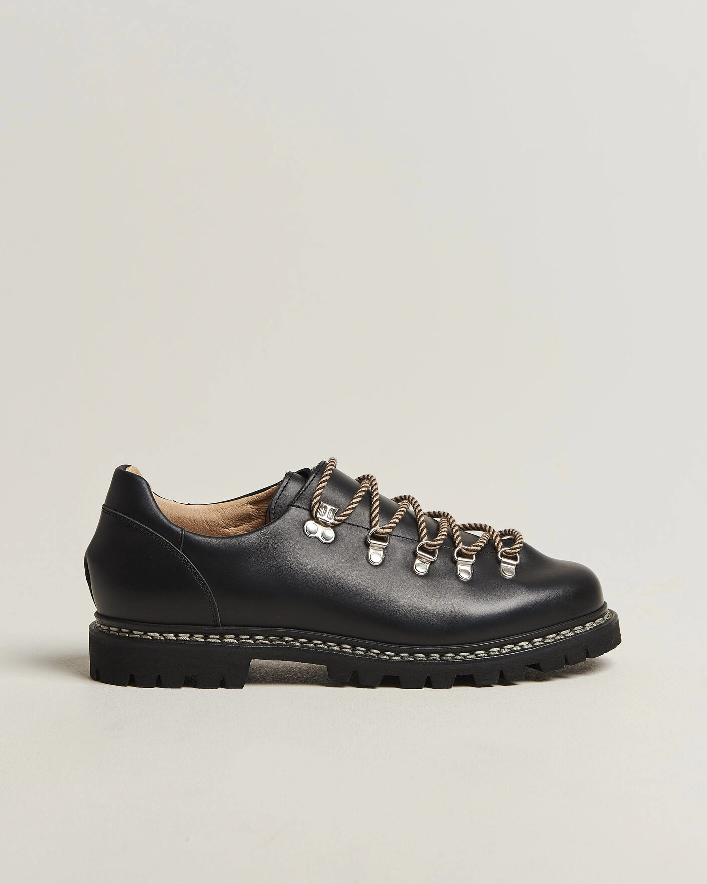 Herr | Hikingskor | Paraboot | Clusaz Low Boot Black