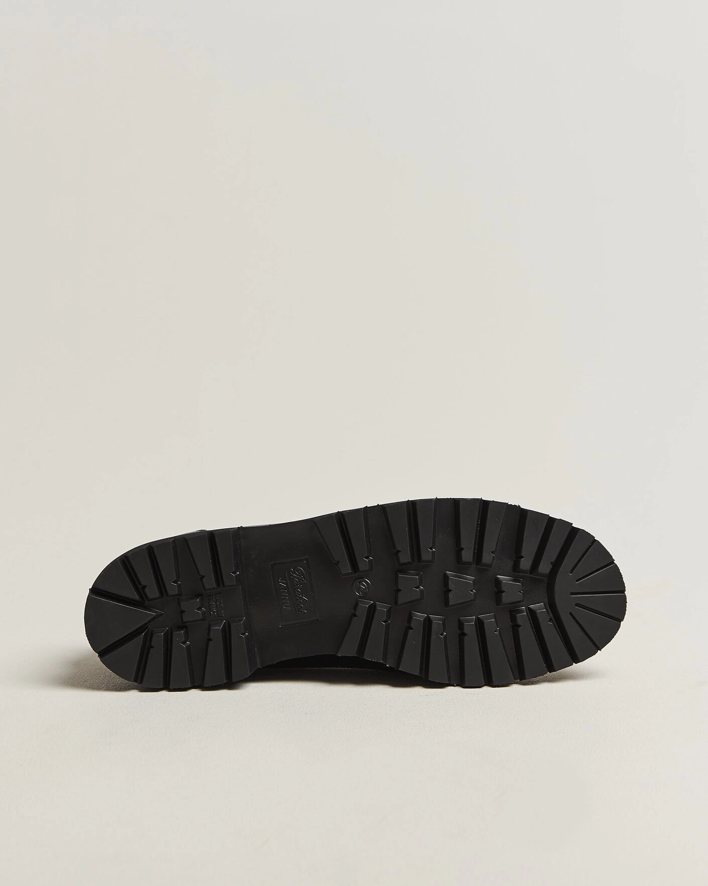 Herr | Hikingskor | Paraboot | Clusaz Low Boot Black