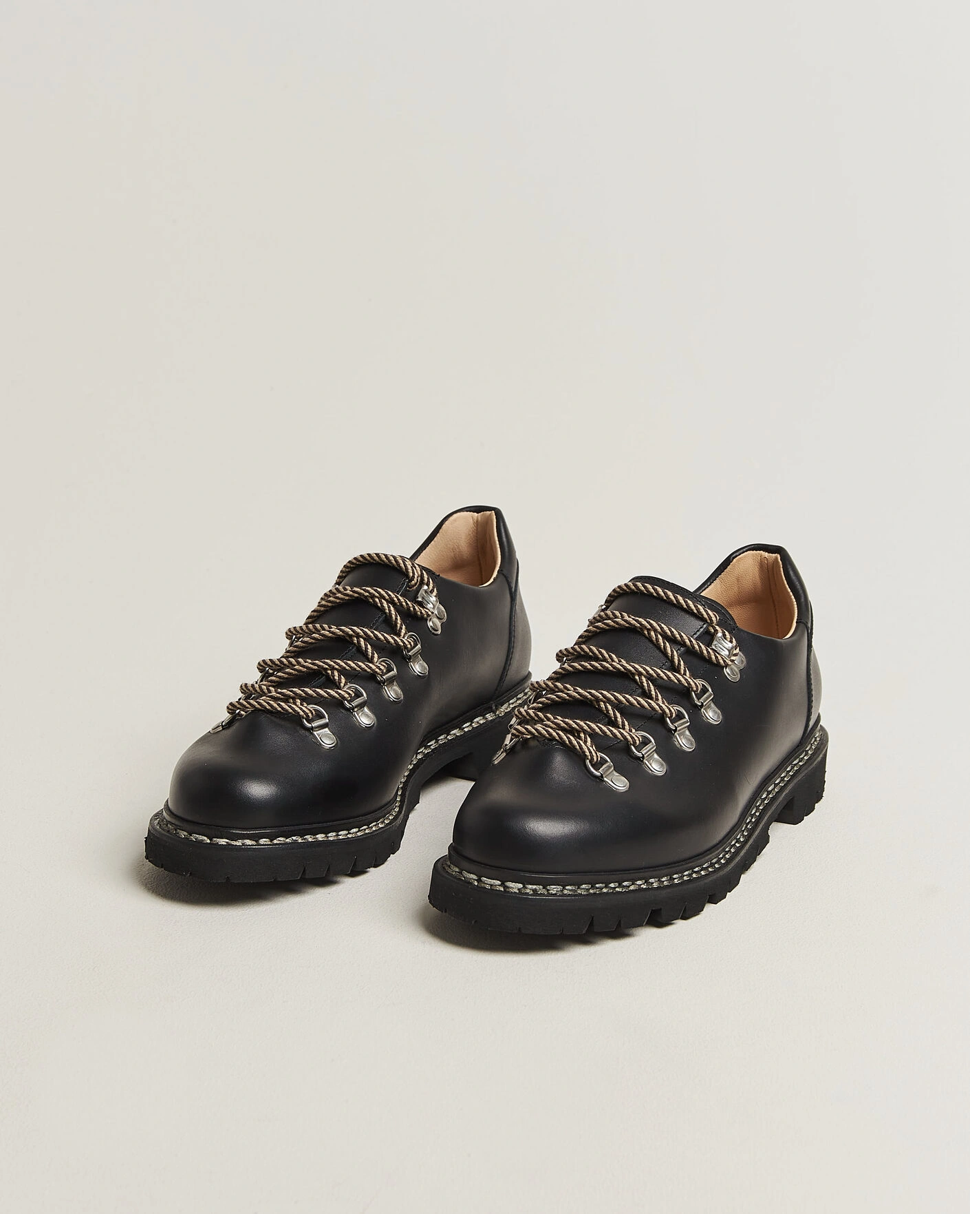 Herr | Hikingskor | Paraboot | Clusaz Low Boot Black