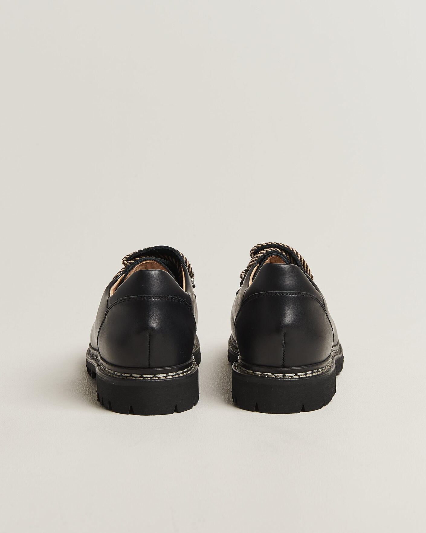 Herr | Hikingskor | Paraboot | Clusaz Low Boot Black