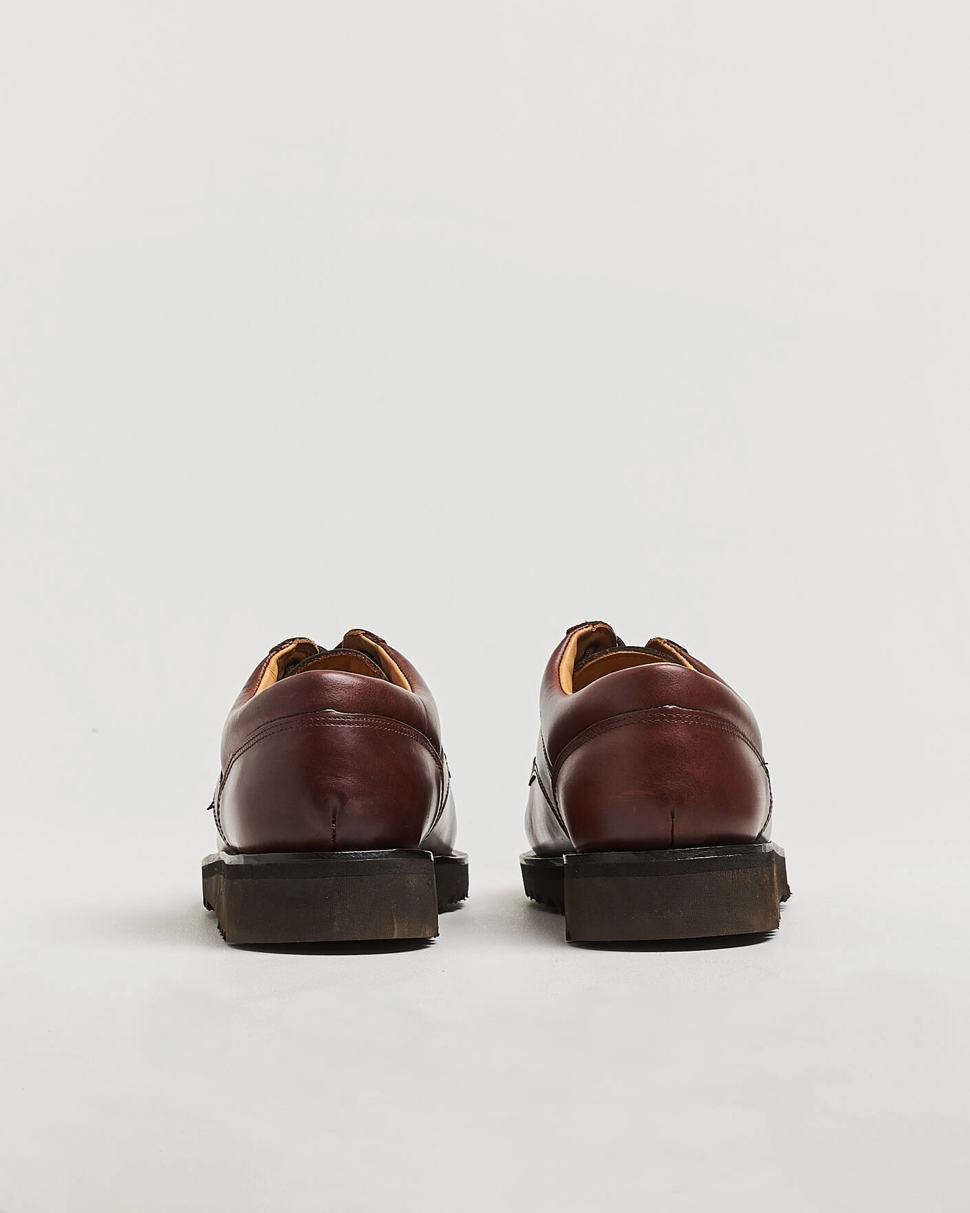 Herr | Derbys | Paraboot | Thiers Moc Toe America