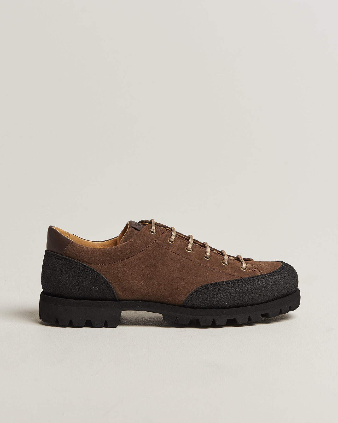 Herr | Derbys | Paraboot | Montana Shoe Brown Suede