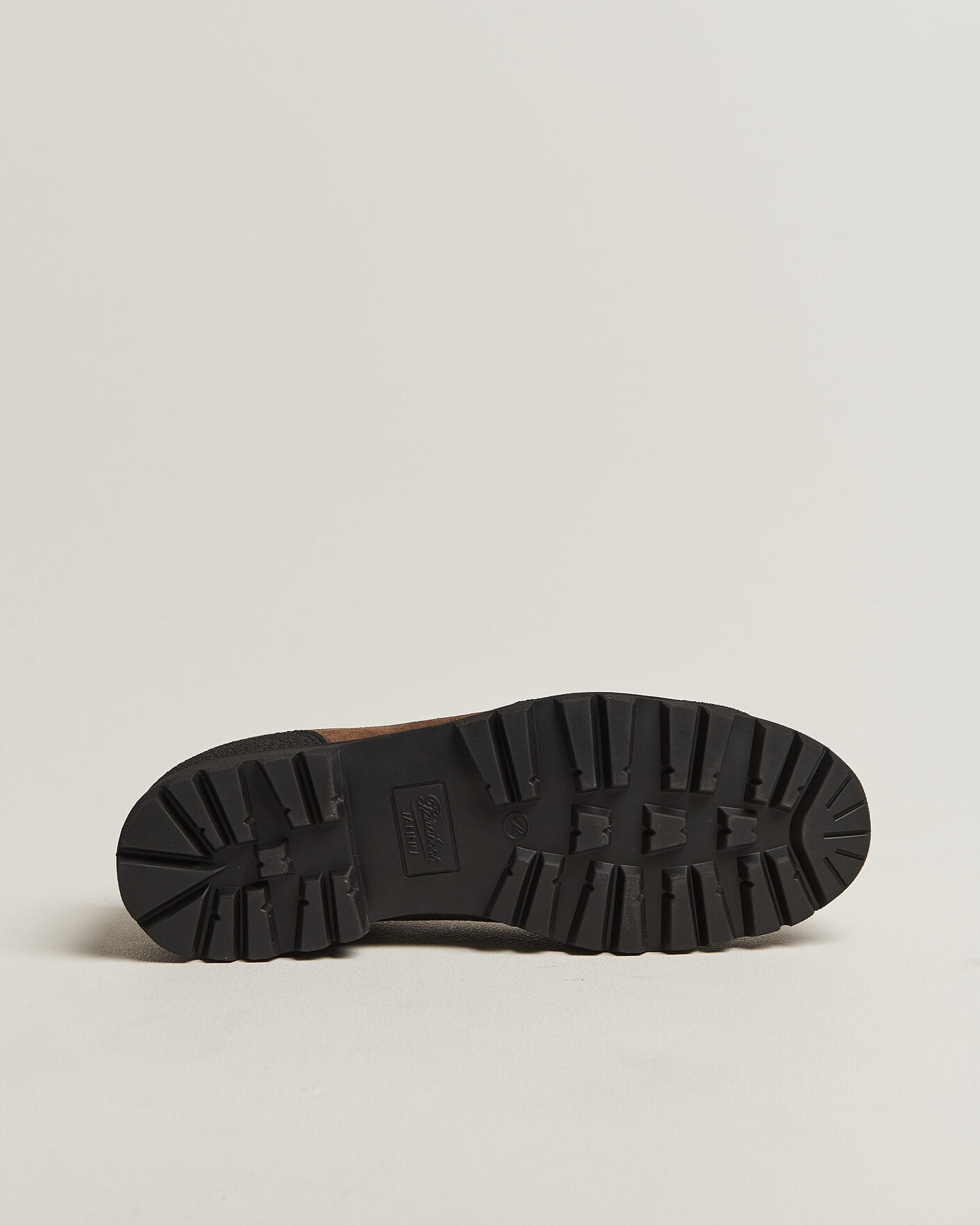 Herr | Derbys | Paraboot | Montana Shoe Brown Suede