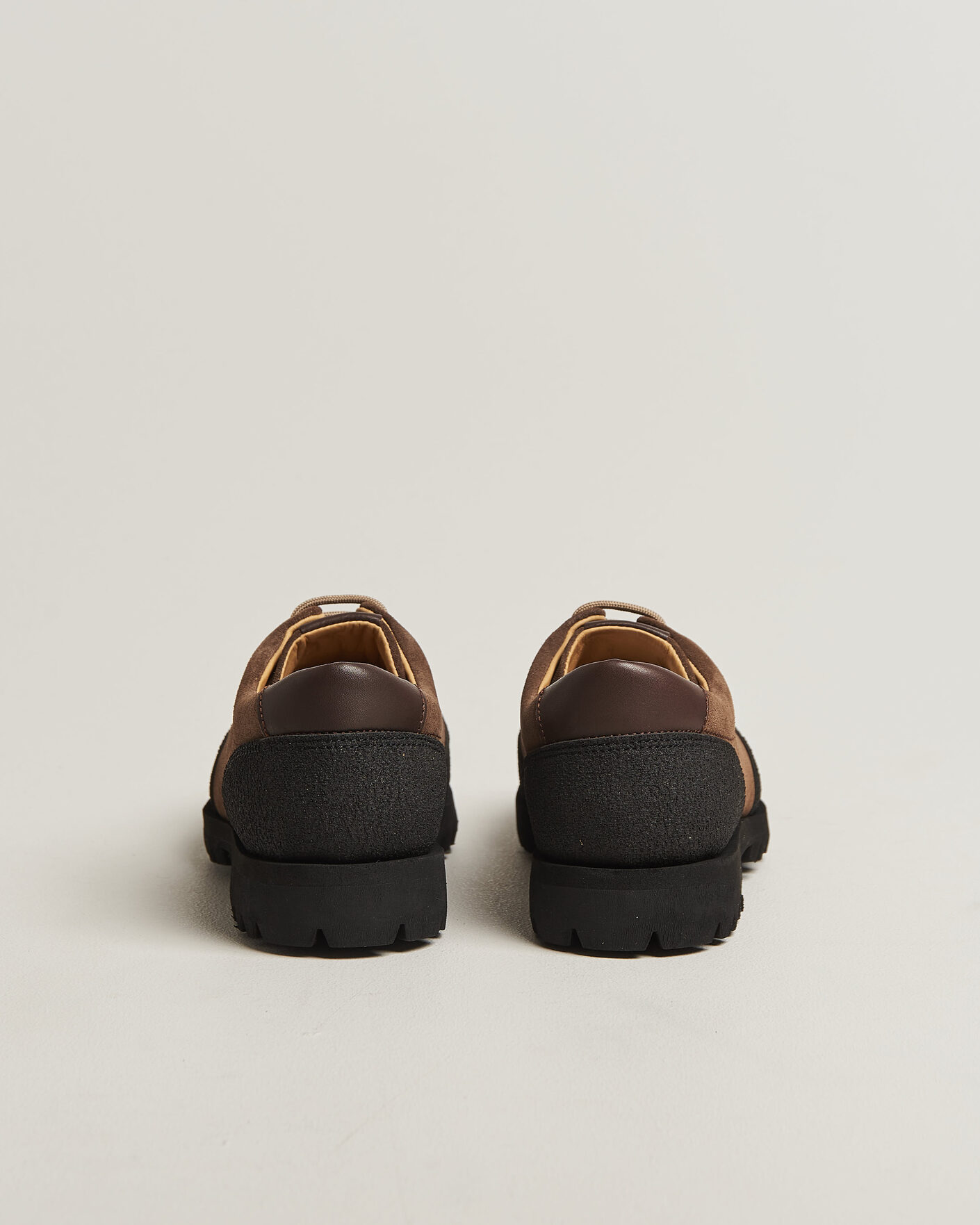 Herr | Derbys | Paraboot | Montana Shoe Brown Suede