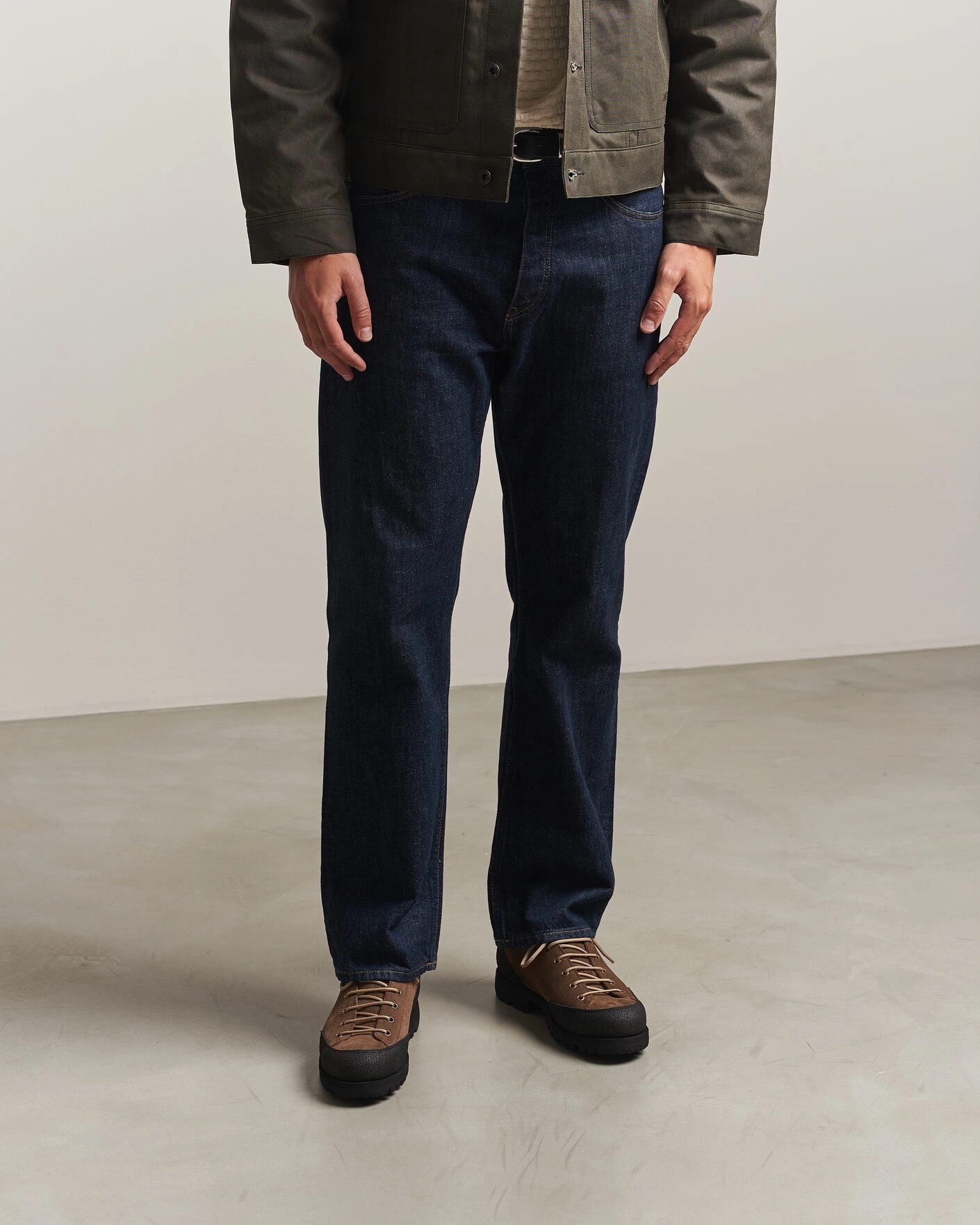 Herr | Derbys | Paraboot | Montana Shoe Brown Suede