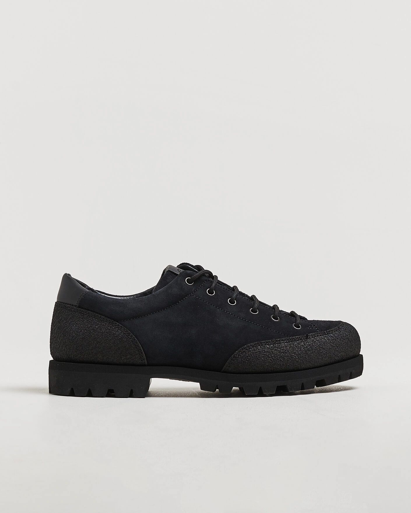 Herr | Hikingskor | Paraboot | Montana Shoe Black Suede