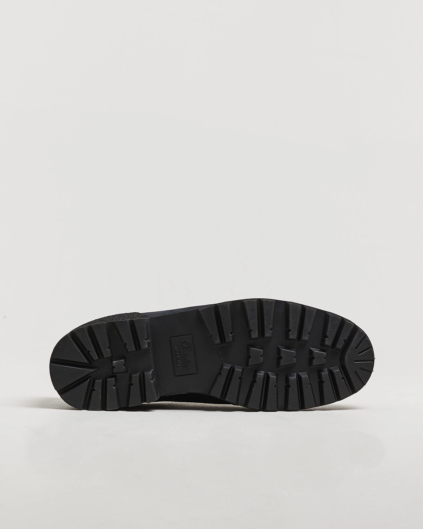 Herr | Hikingskor | Paraboot | Montana Shoe Black Suede