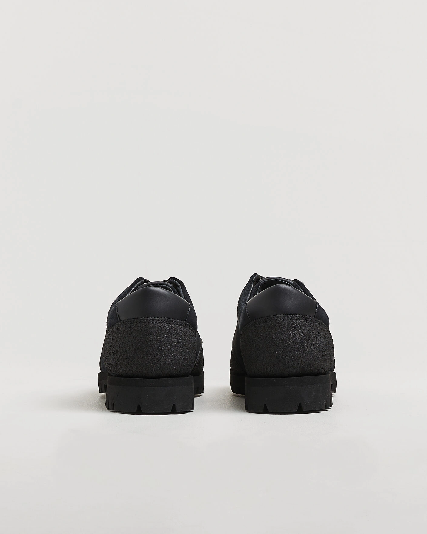 Herr | Hikingskor | Paraboot | Montana Shoe Black Suede