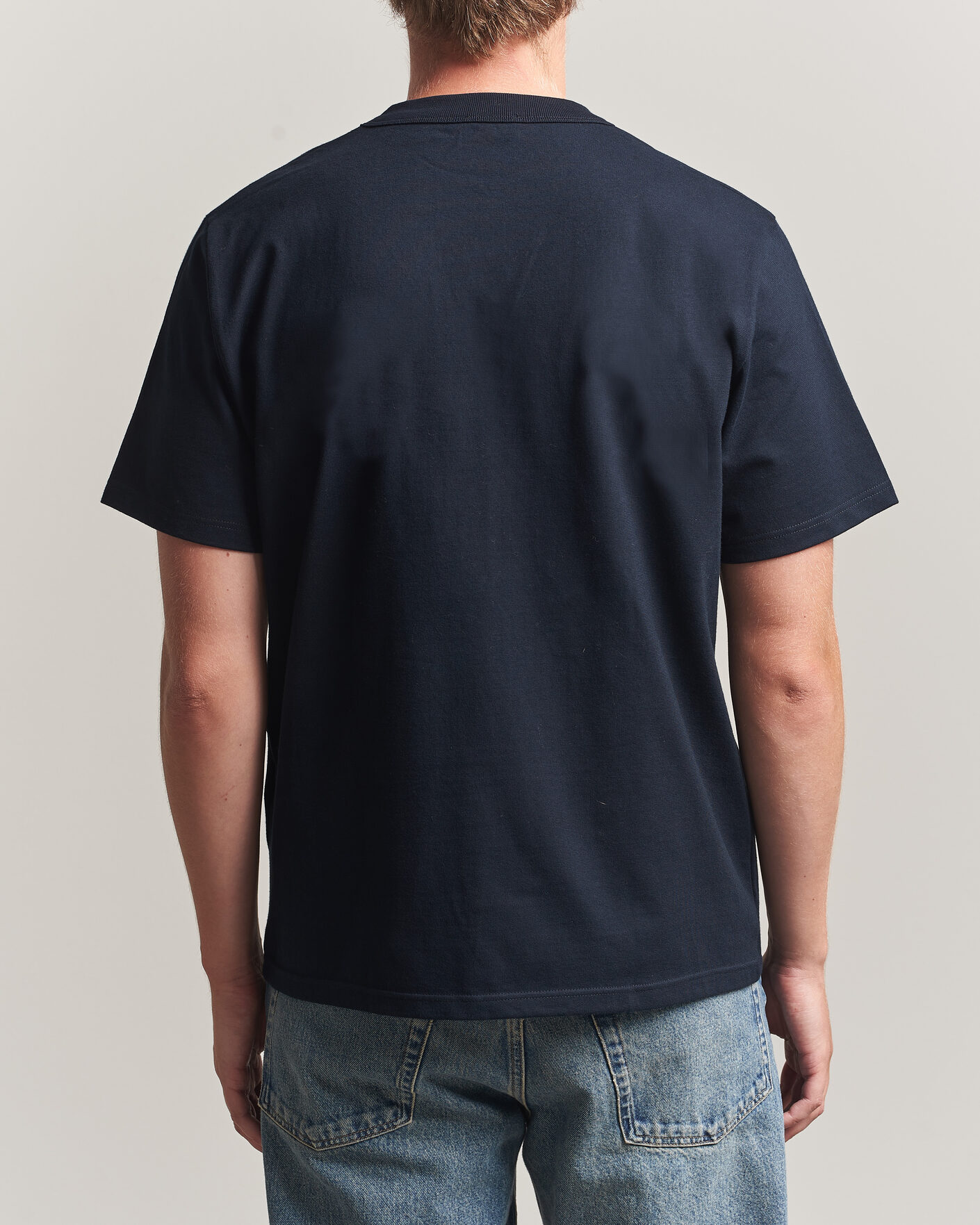 Herr | T-Shirts | Armor Lux for Care of Carl | Armor-lux 2-Pack Heritage Callac T-Shirt Rich Navy